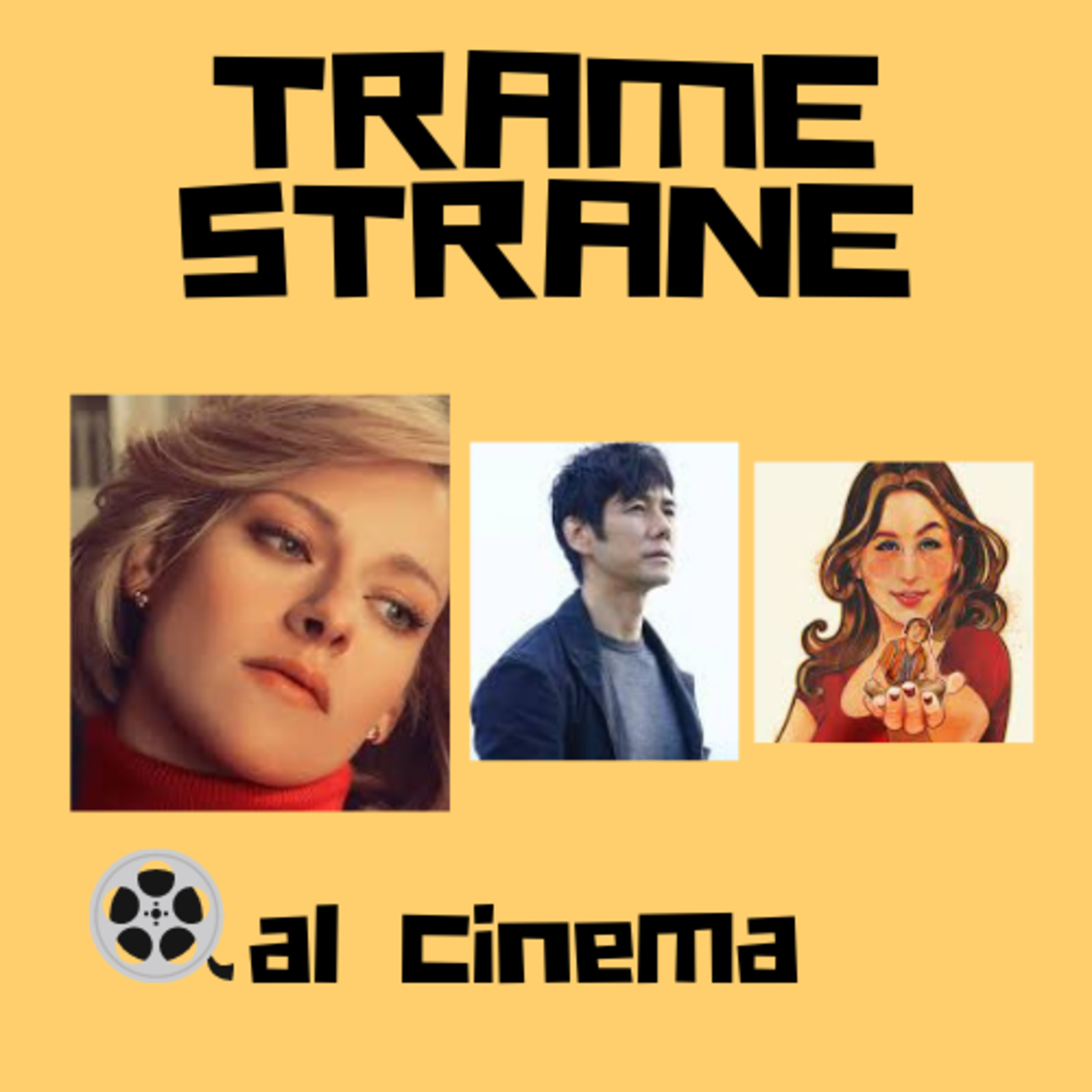 97 Al cinema: "Spencer", "Drive My Car" e "Licorice Pizza"