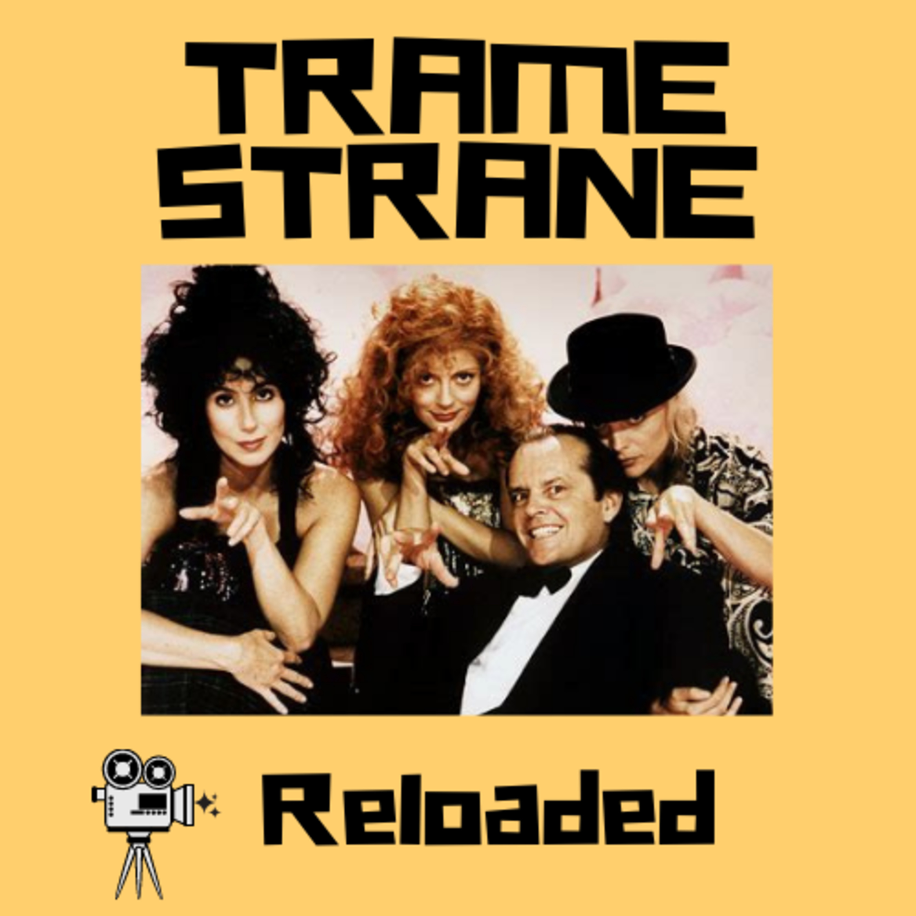 110 "Le streghe di Eastwick" di George Miller (1987)