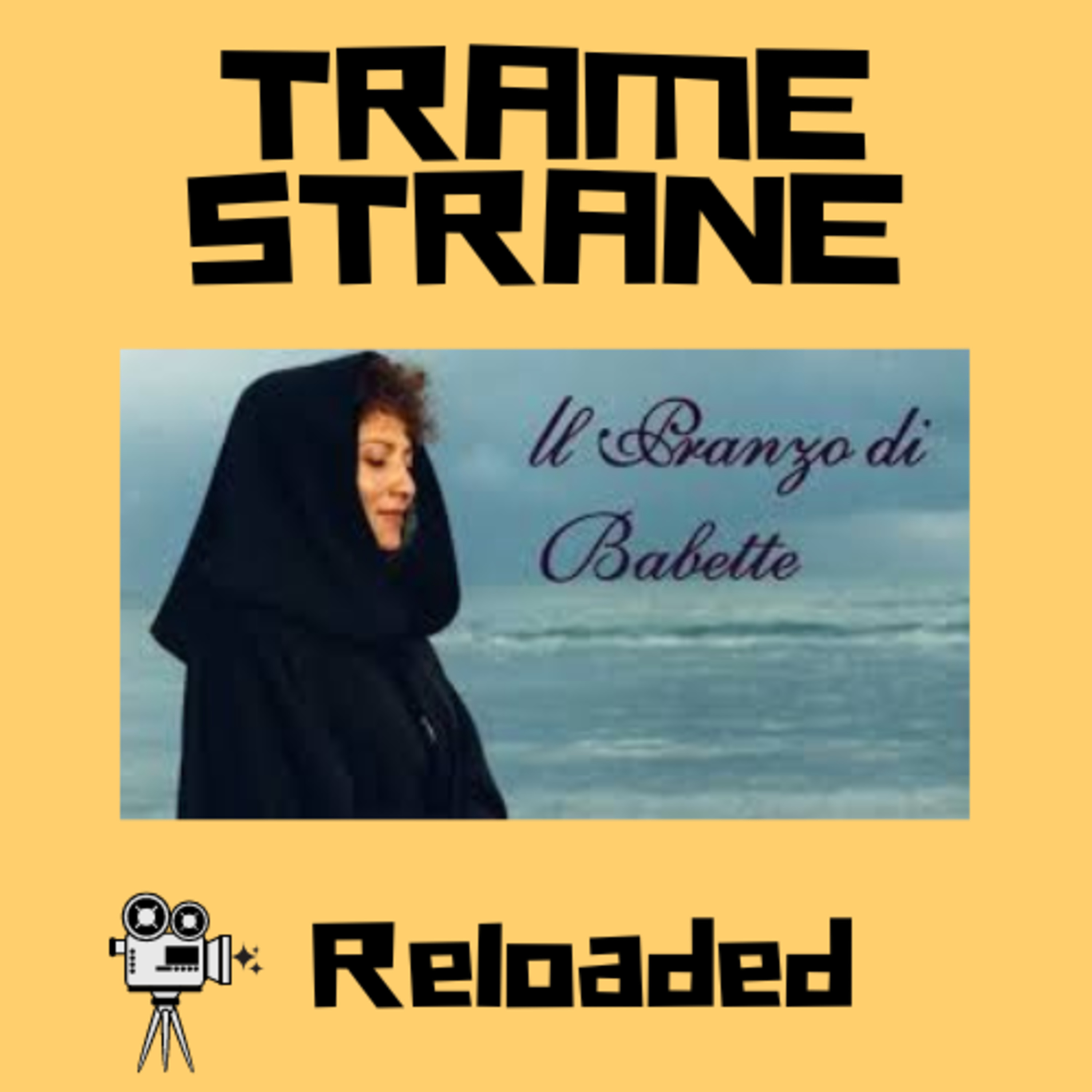 112 "Il pranzo di Babette" di Gabriel Axel (1987)