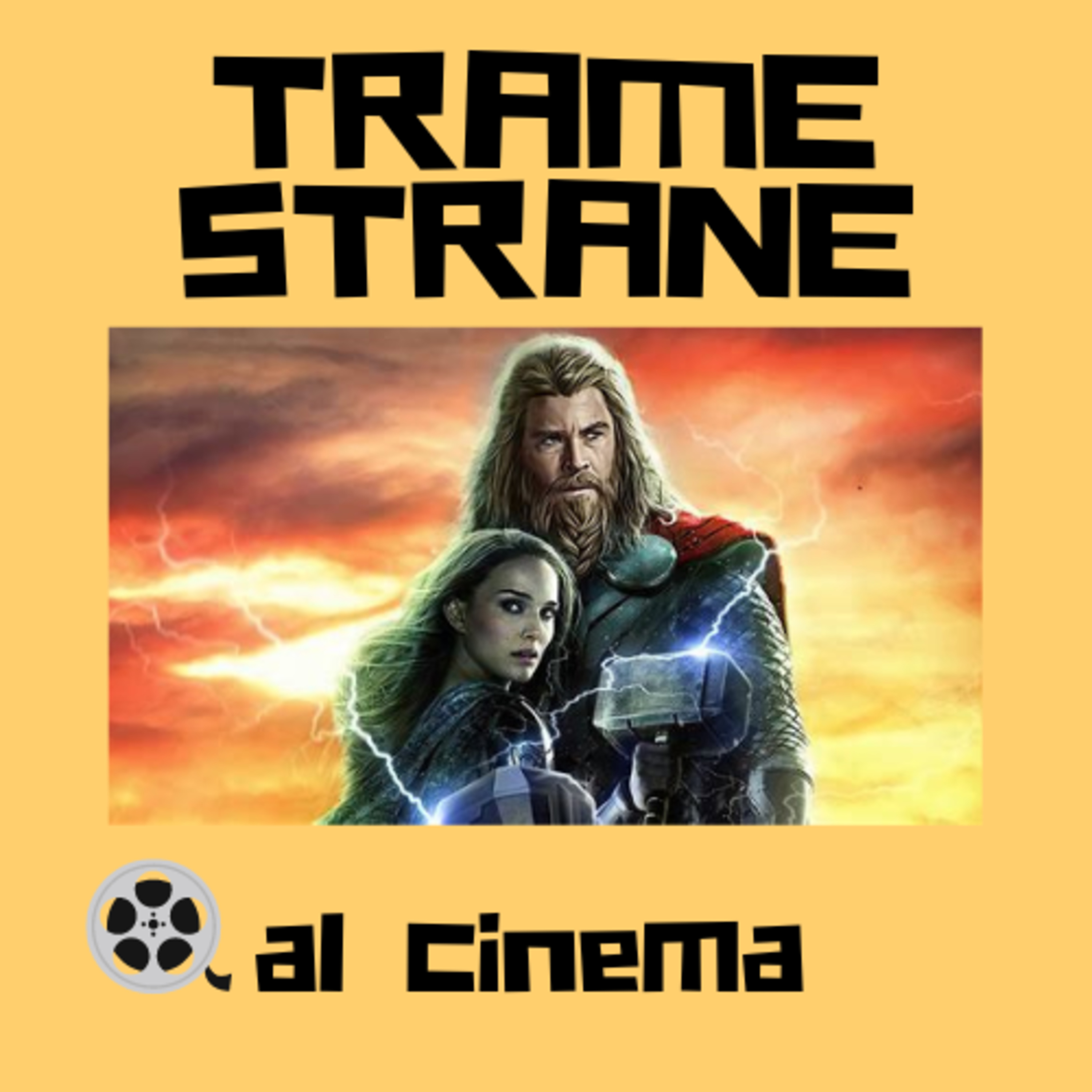 123 "Thor: Love and Thunder"...la vita, l'amore e le capre