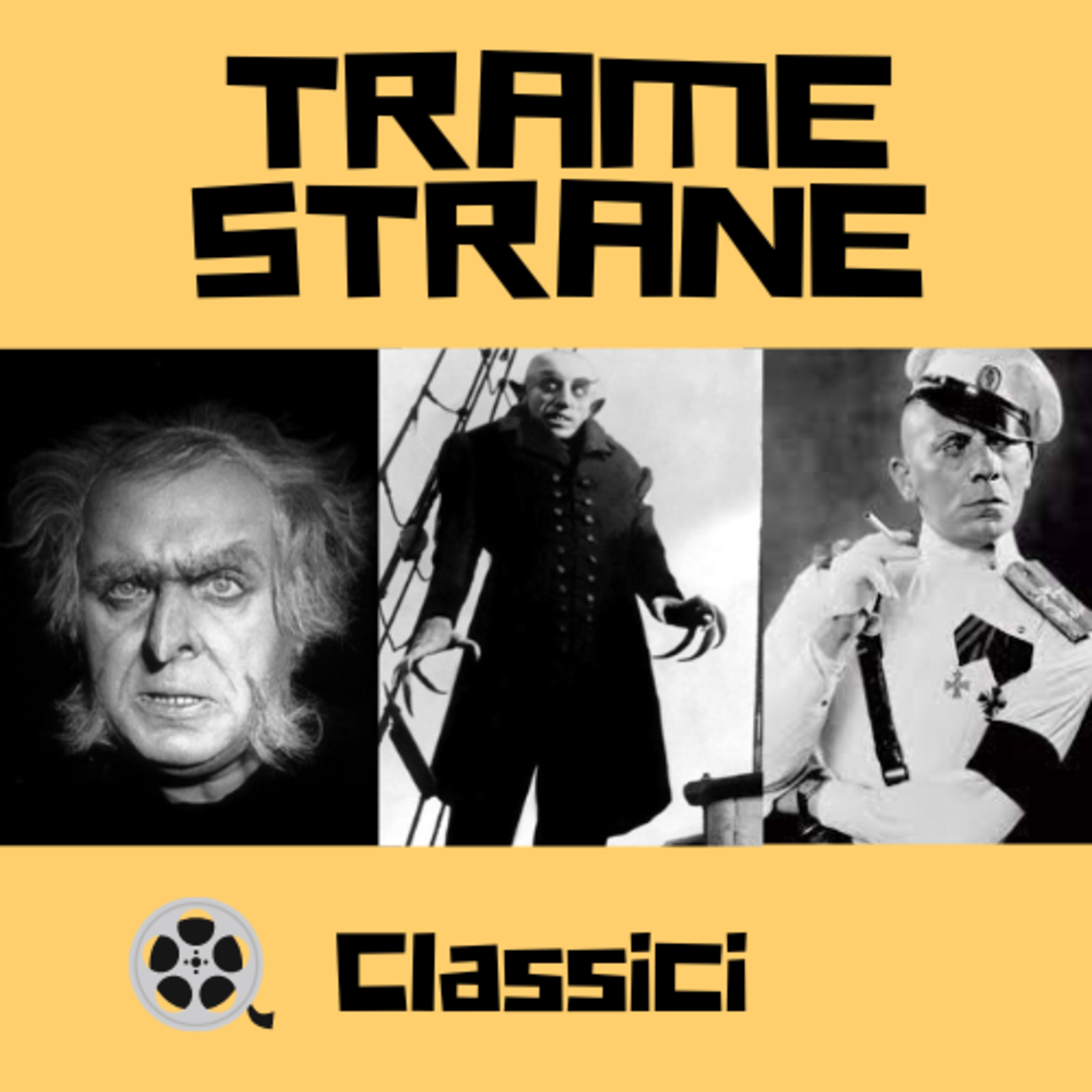 137 "Nosferatu", "Dottor Mabuse", "Femmine Folli"...correva l'anno 1922