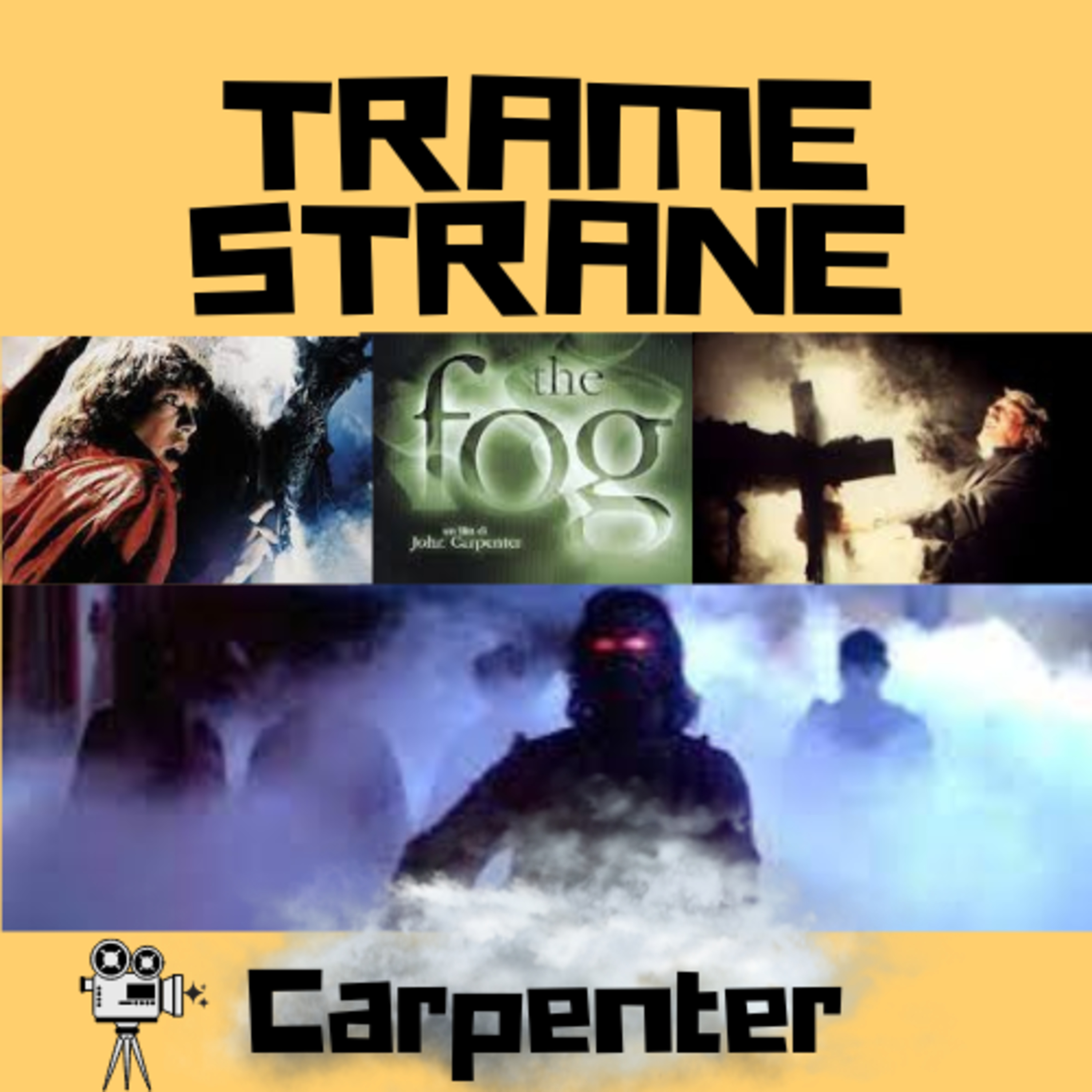 157 "Fog" (The Fog) di John Carpenter - 1980