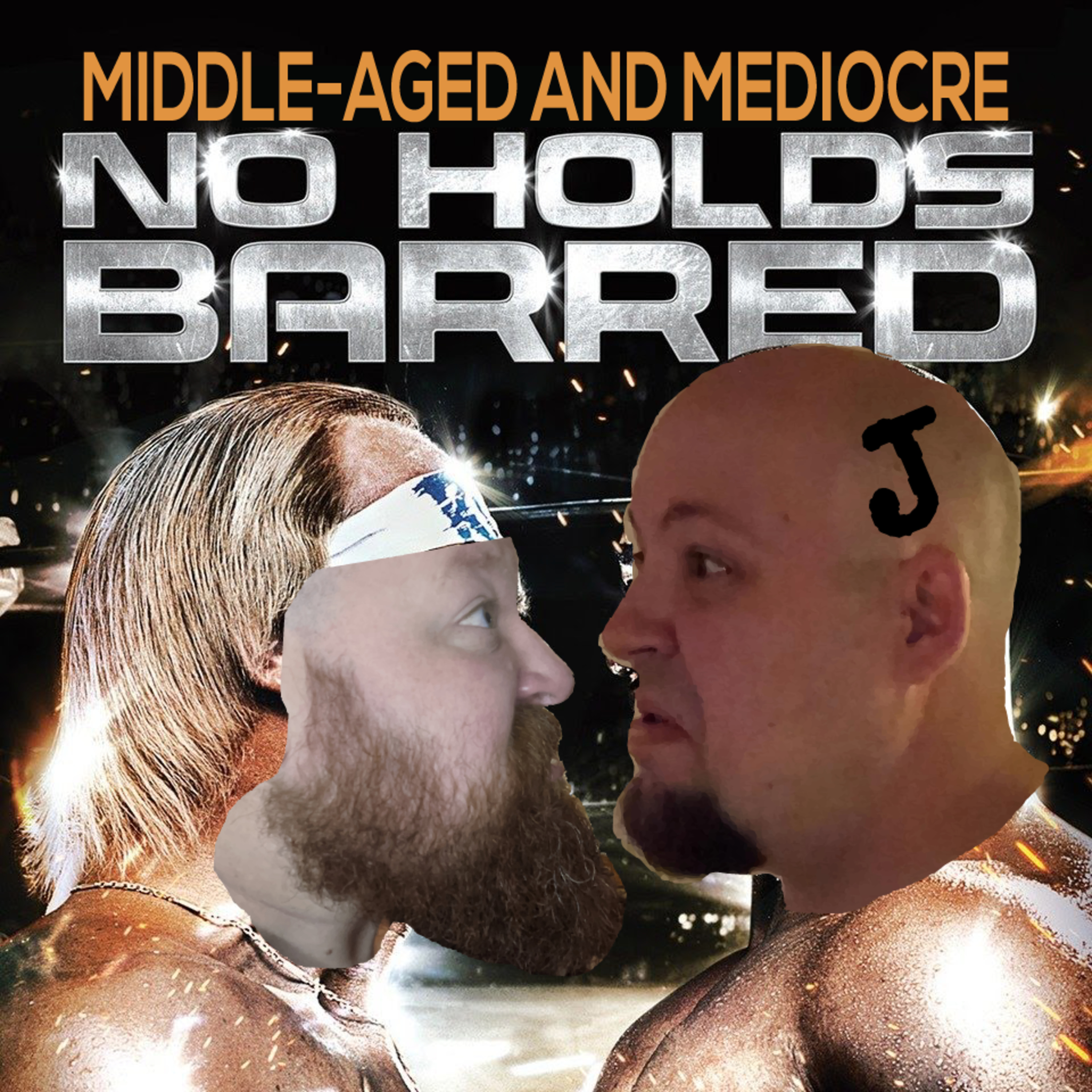 No Holds Barred (1989) - Middle-Aged and Mediocre Movie Review episode artwork