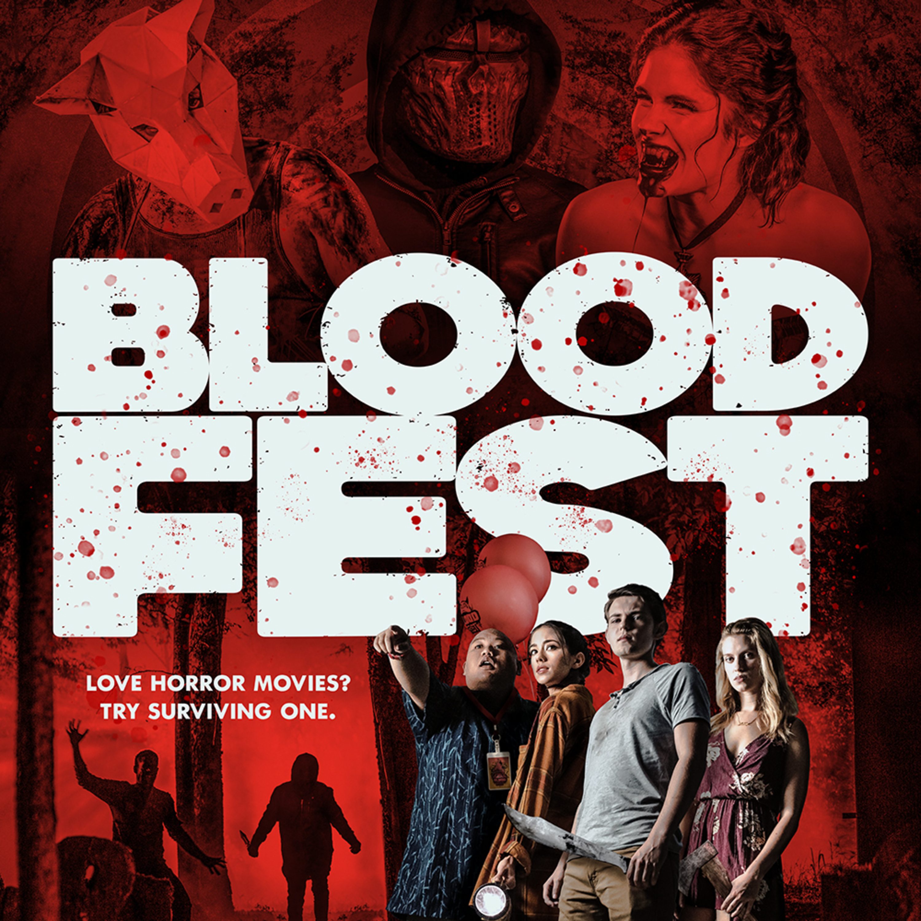Blood Fest (2018) Movie Review and More episode artwork