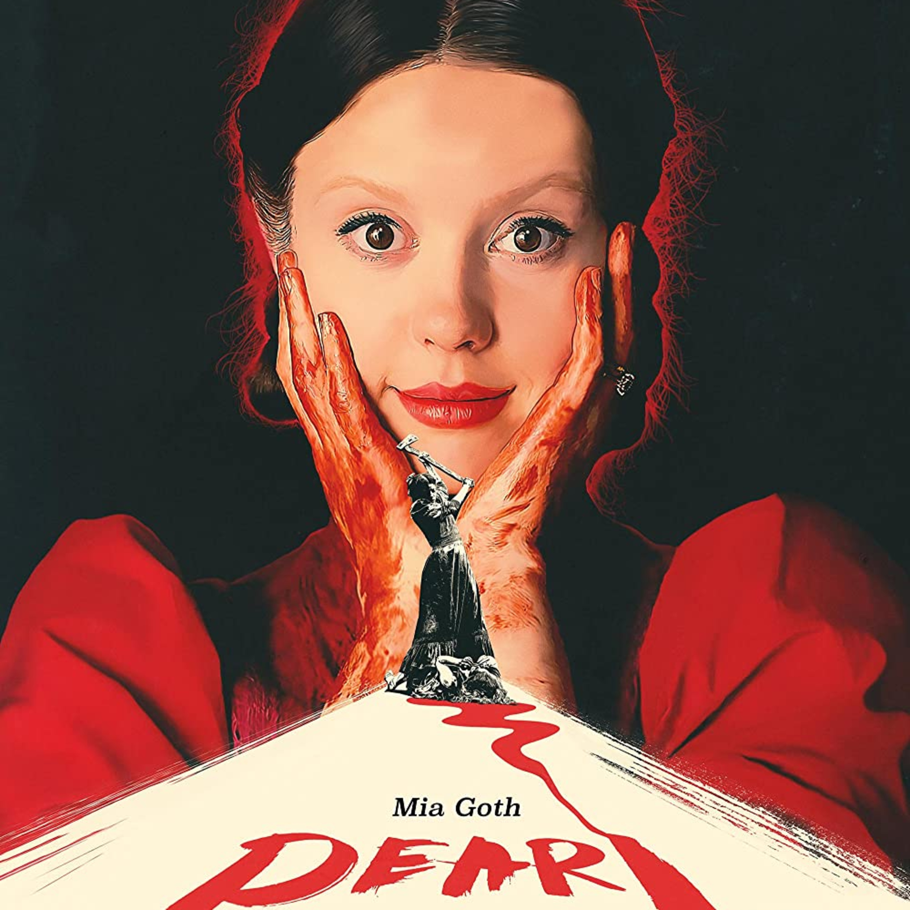 PEARL Is A Star In Our Eyes (Movie Review *SPOILERS* Plus Clowns, Cannibals, and Dating Advice) episode artwork
