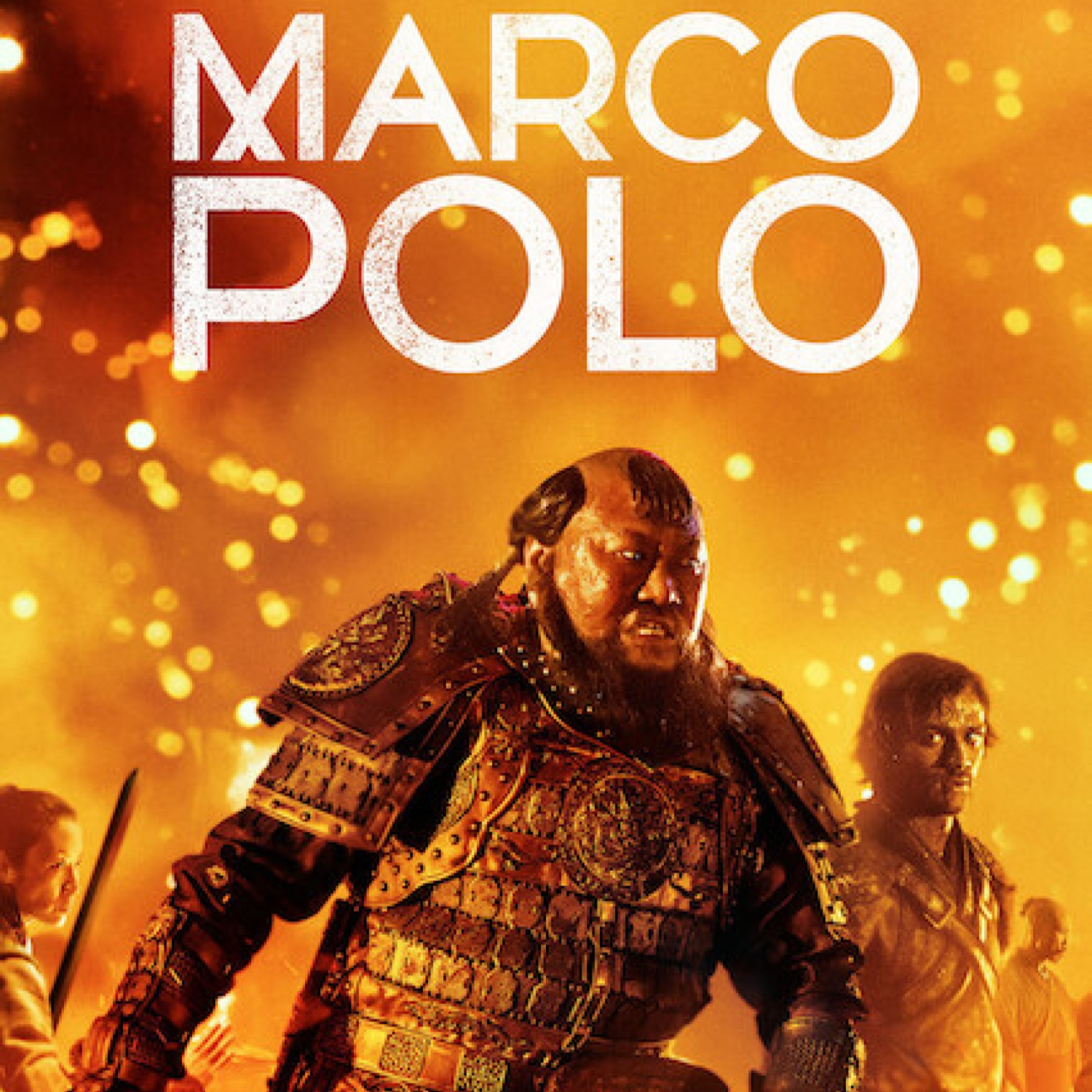 Review for Marco Polo on Netflix episode artwork