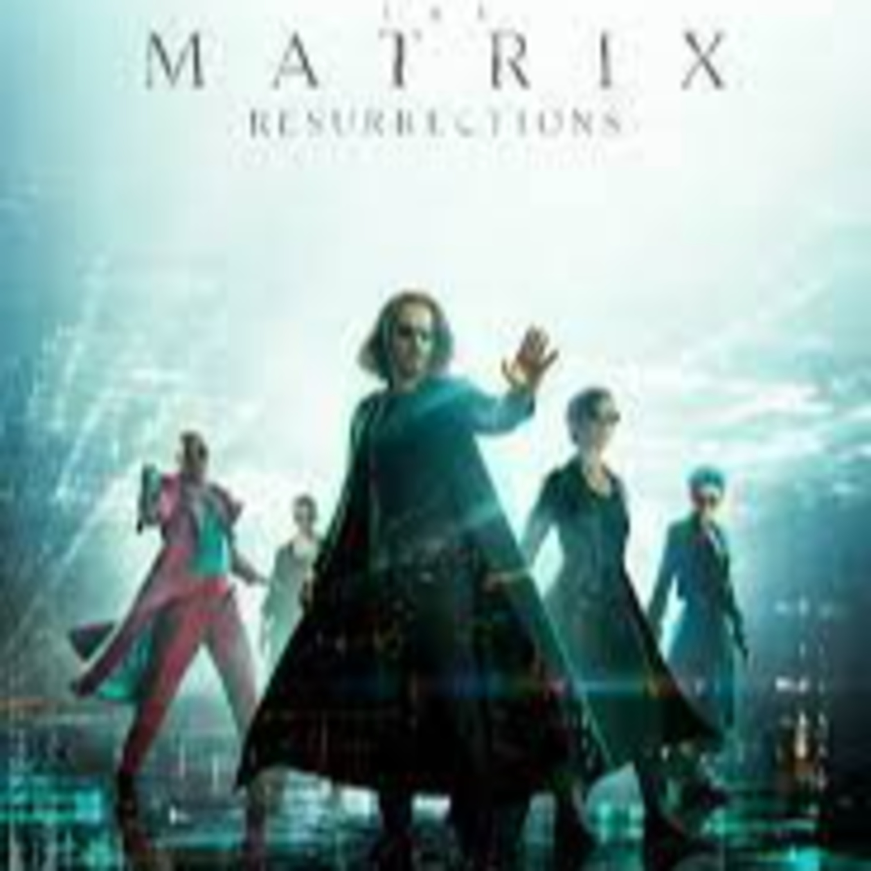 The Matrix Resurrections episode artwork