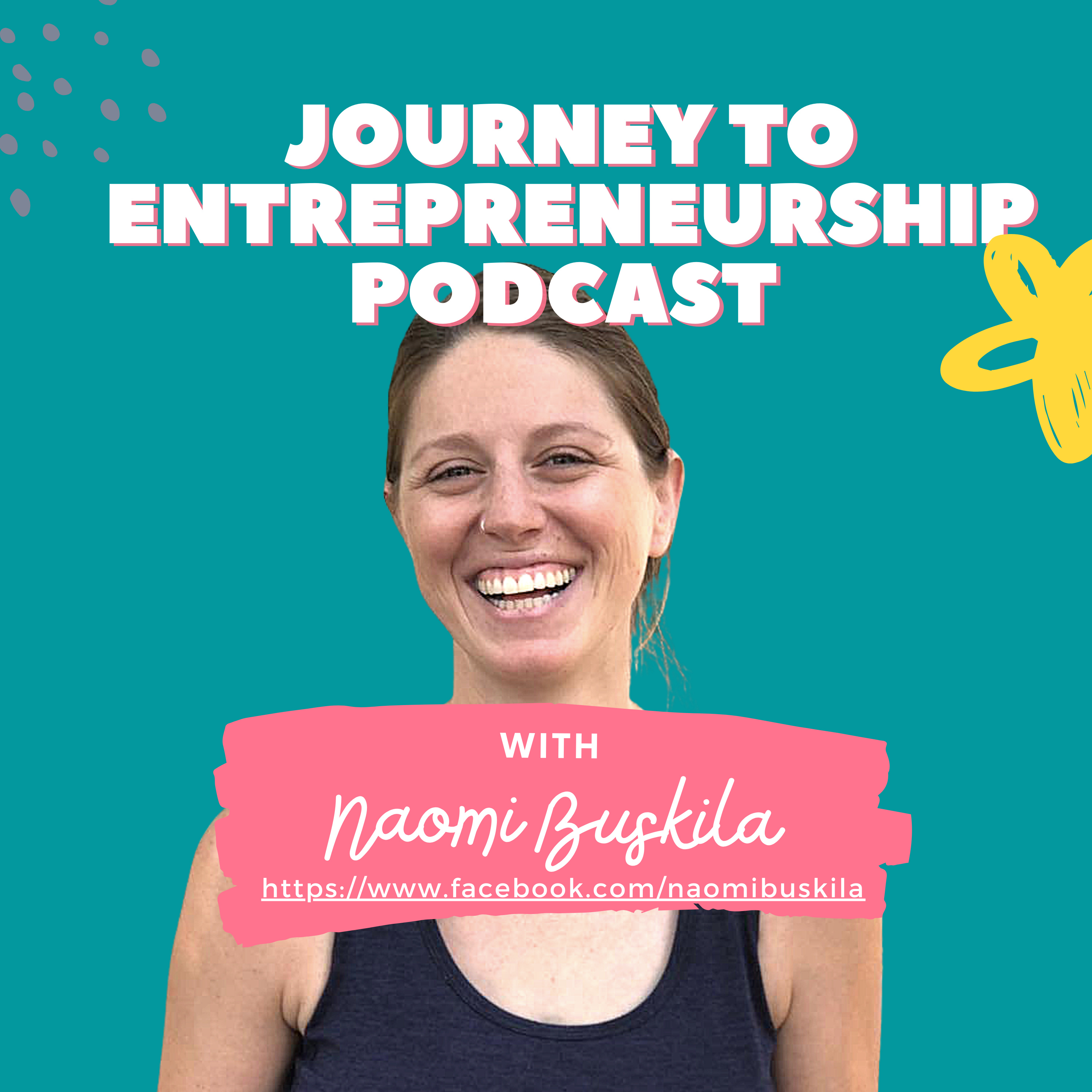 Journey to Entrepreneurship