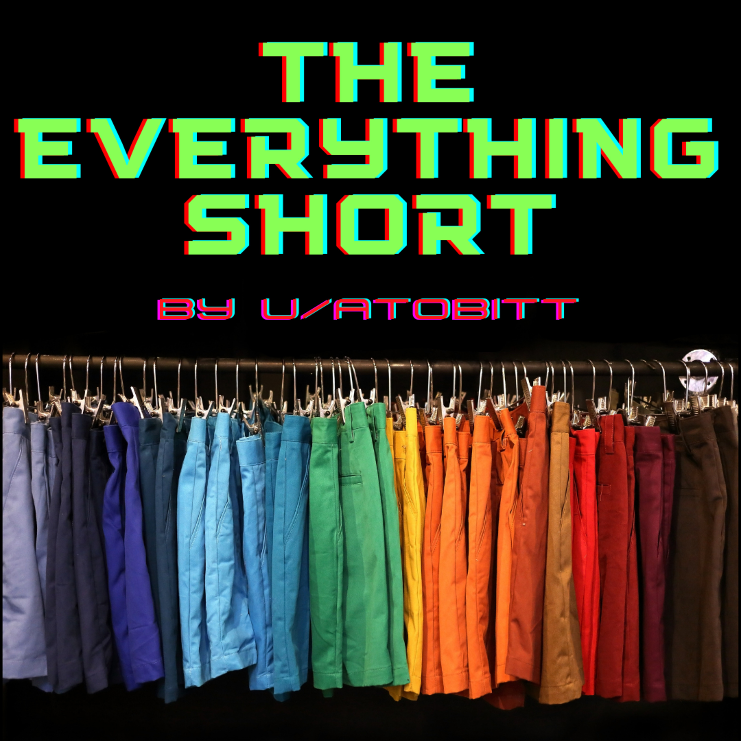 EPISODE 6: The Everything Short episode artwork