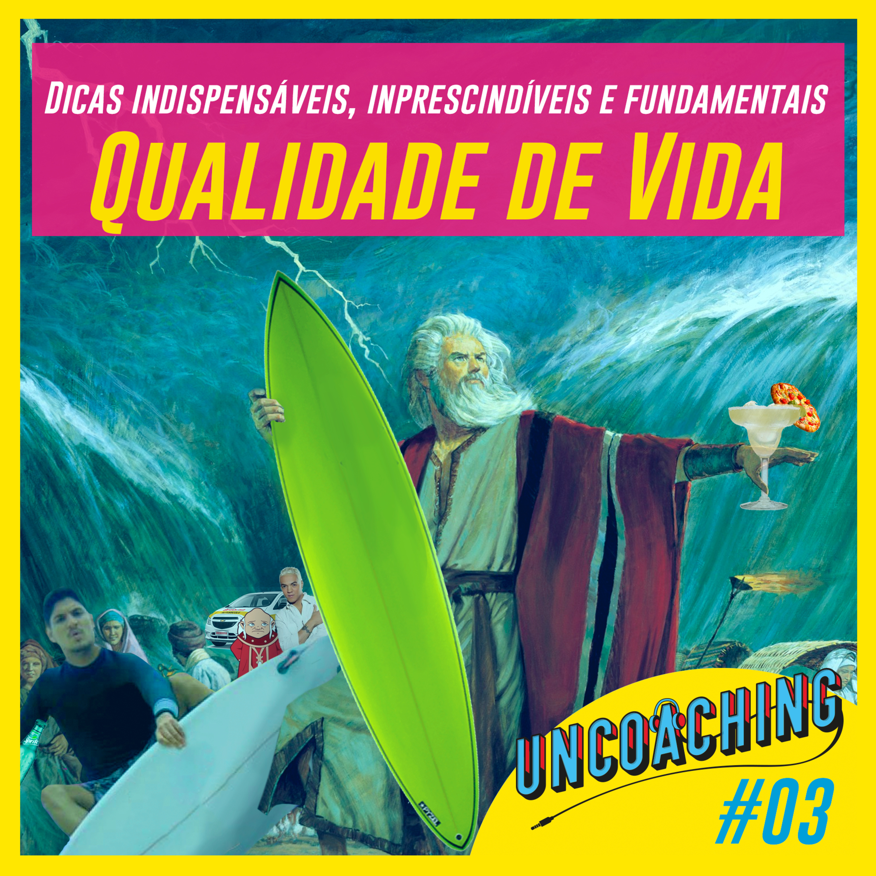 Uncoaching Podcast