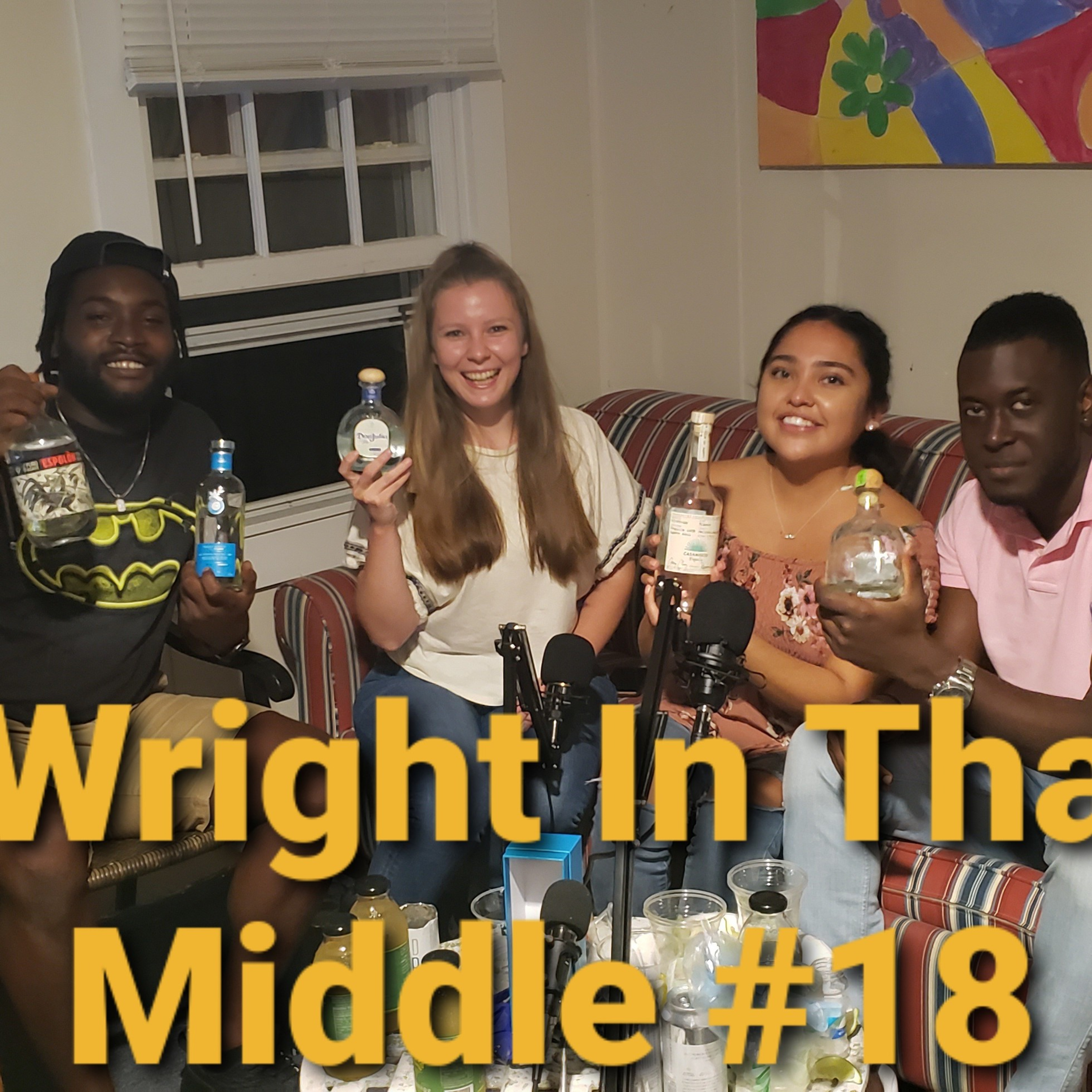 Wright In Tha Middle