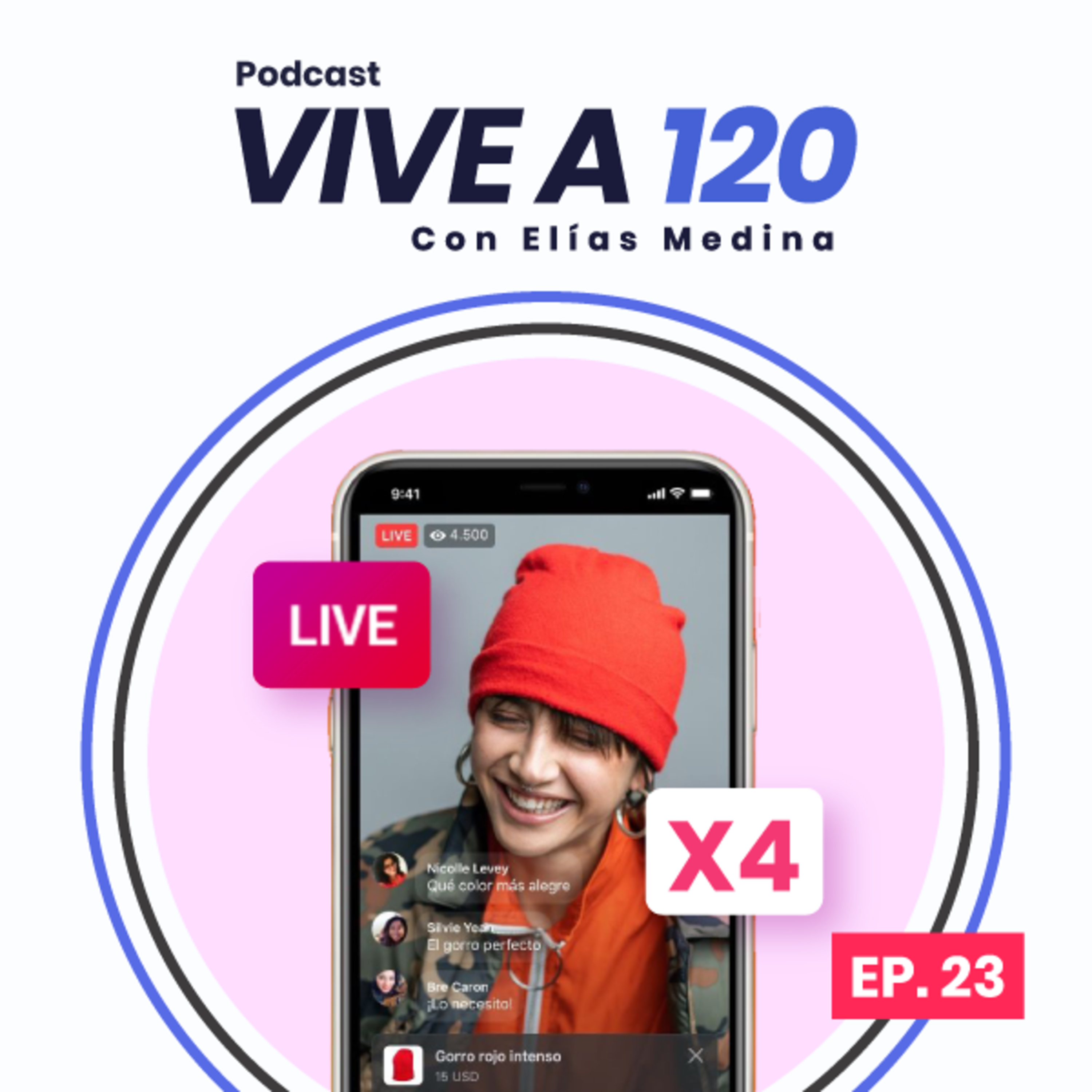 Vive A 120