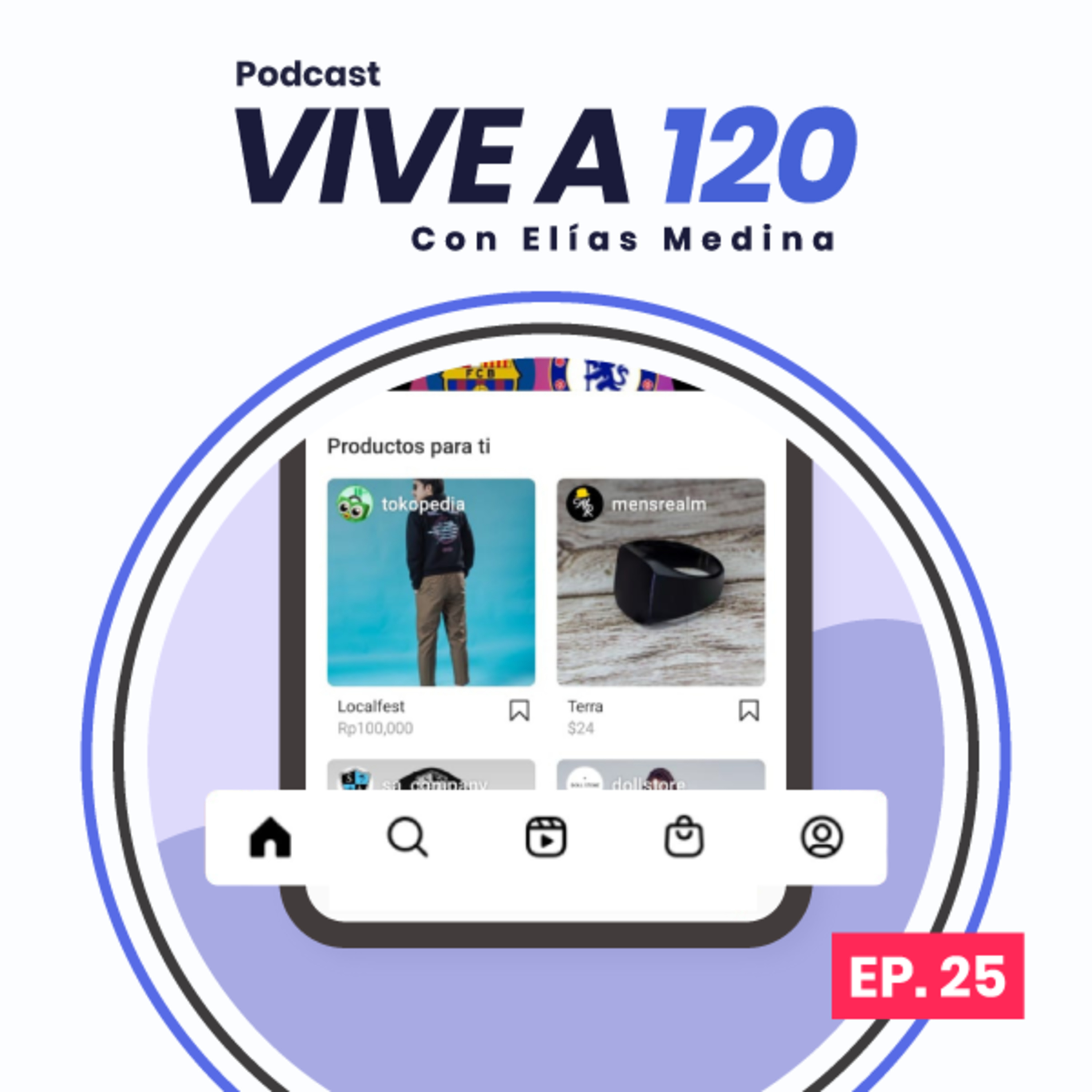 Vive A 120