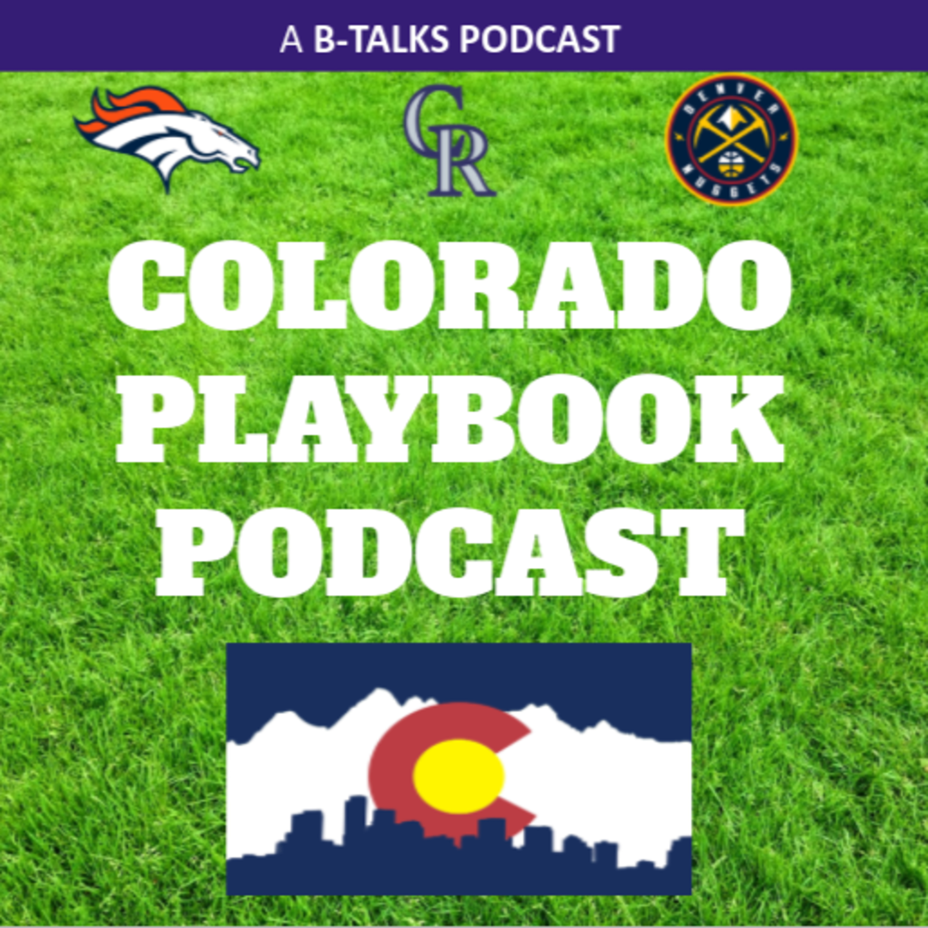 Colorado Playbook #3 | Grading the Nuggets Off-Season | DEC. 3
