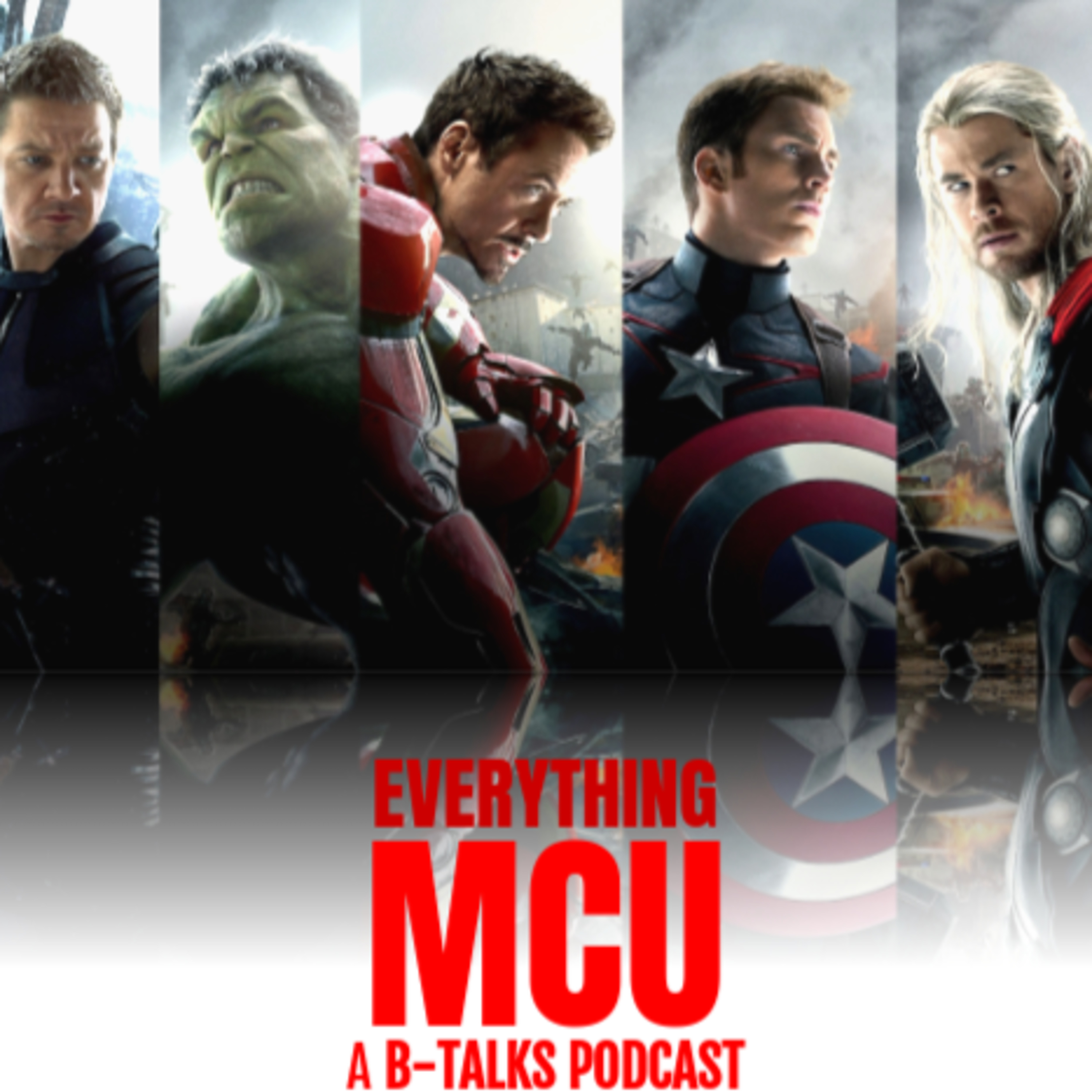 WandaVision First Four Episode Reactions! | Everything MCU - EP. 12 | JAN. 31