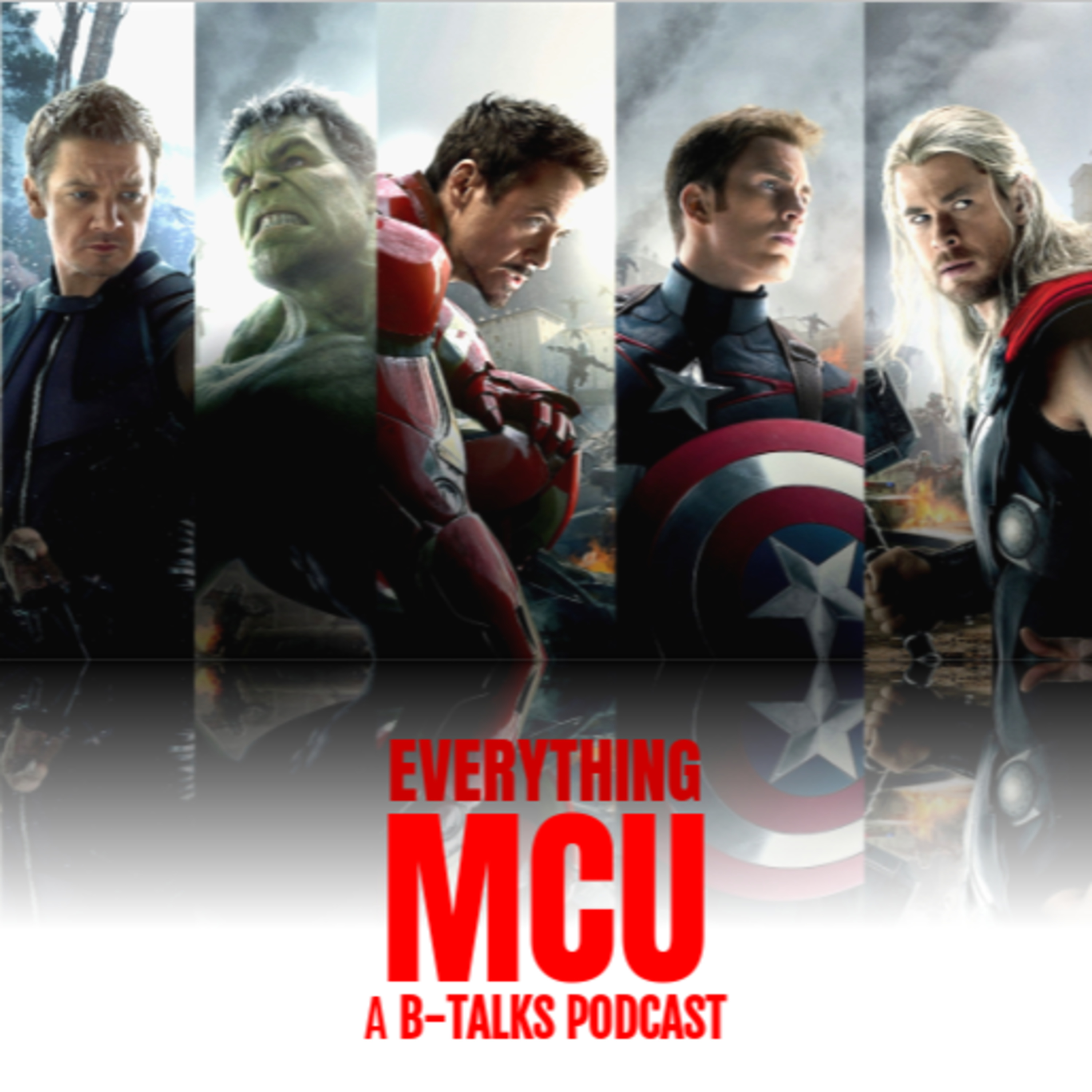 FAWS Trailer Breakdown and WandaVision 1x05 Reaction! | Everything MCU - EP. 13 | FEB. 10