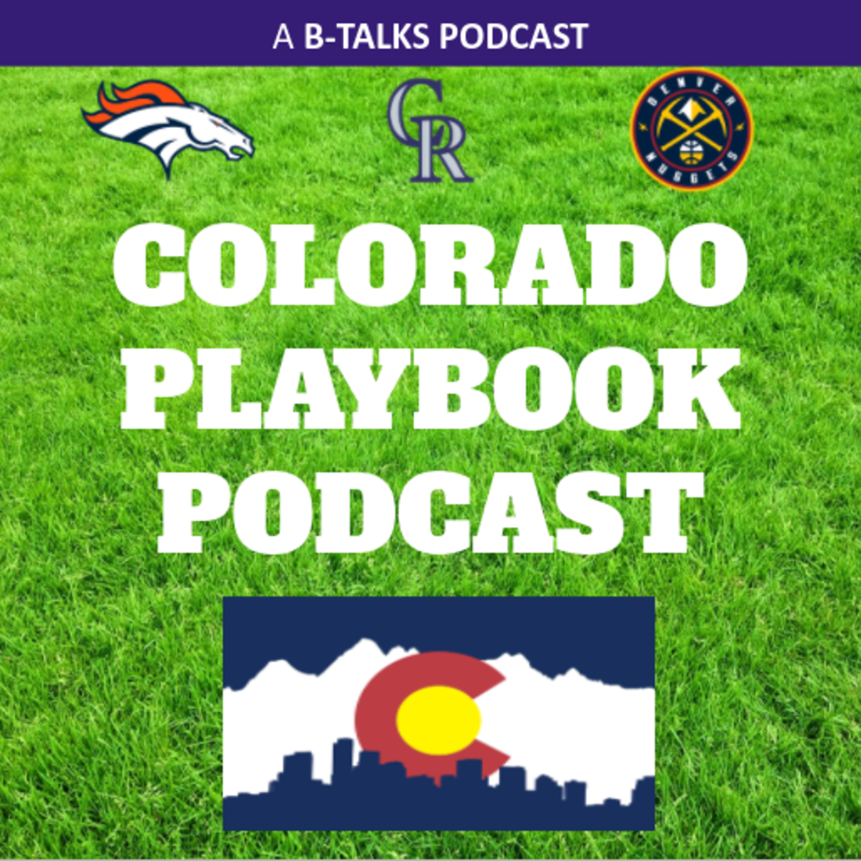 Aaron Gordon is a BEAST | Colorado Playbook - EP. 6 | APR. 8