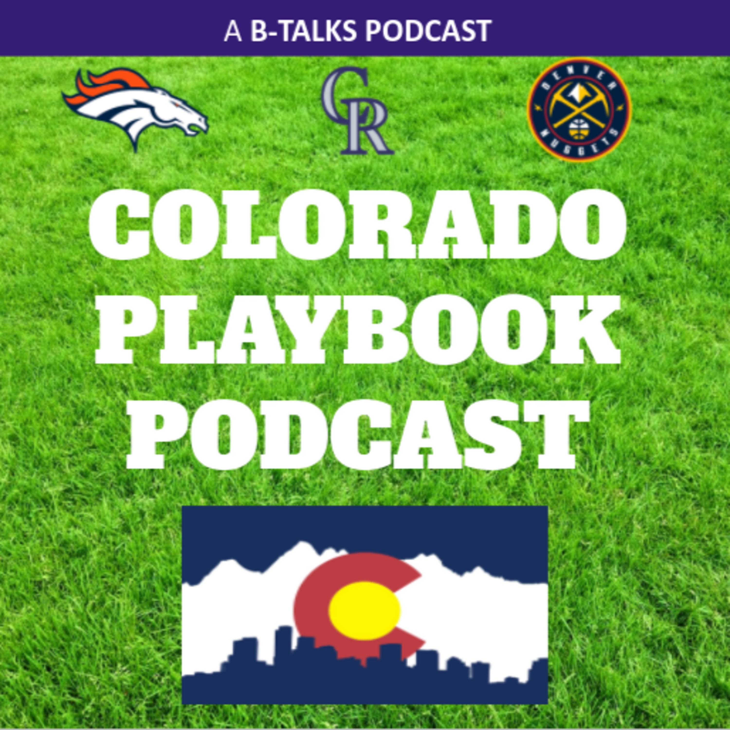 Complete Broncos Draft Breakdown! | Colorado Playbook - EP. 7 | MAY 10