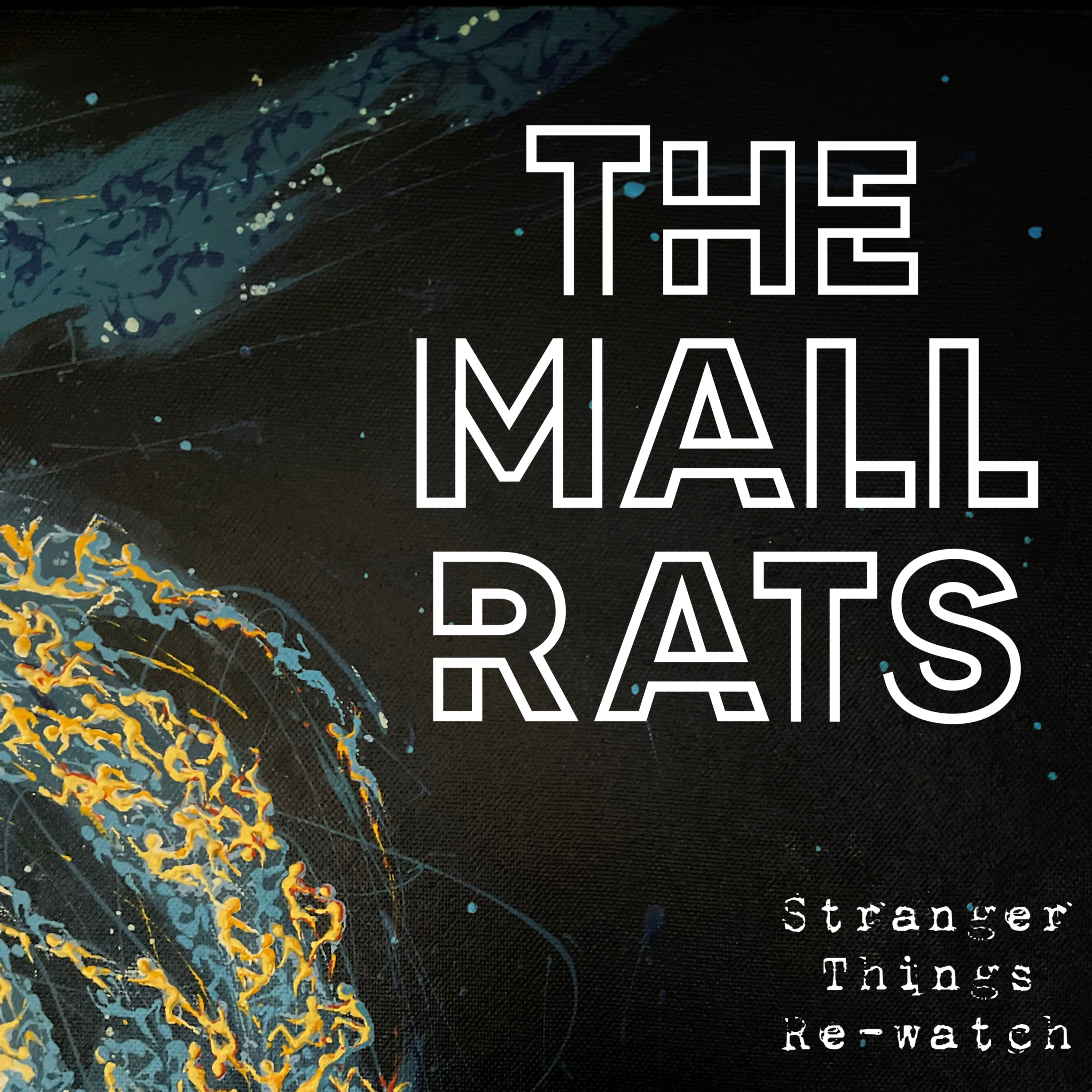 Rewatch S3 E2: The Mall Rats