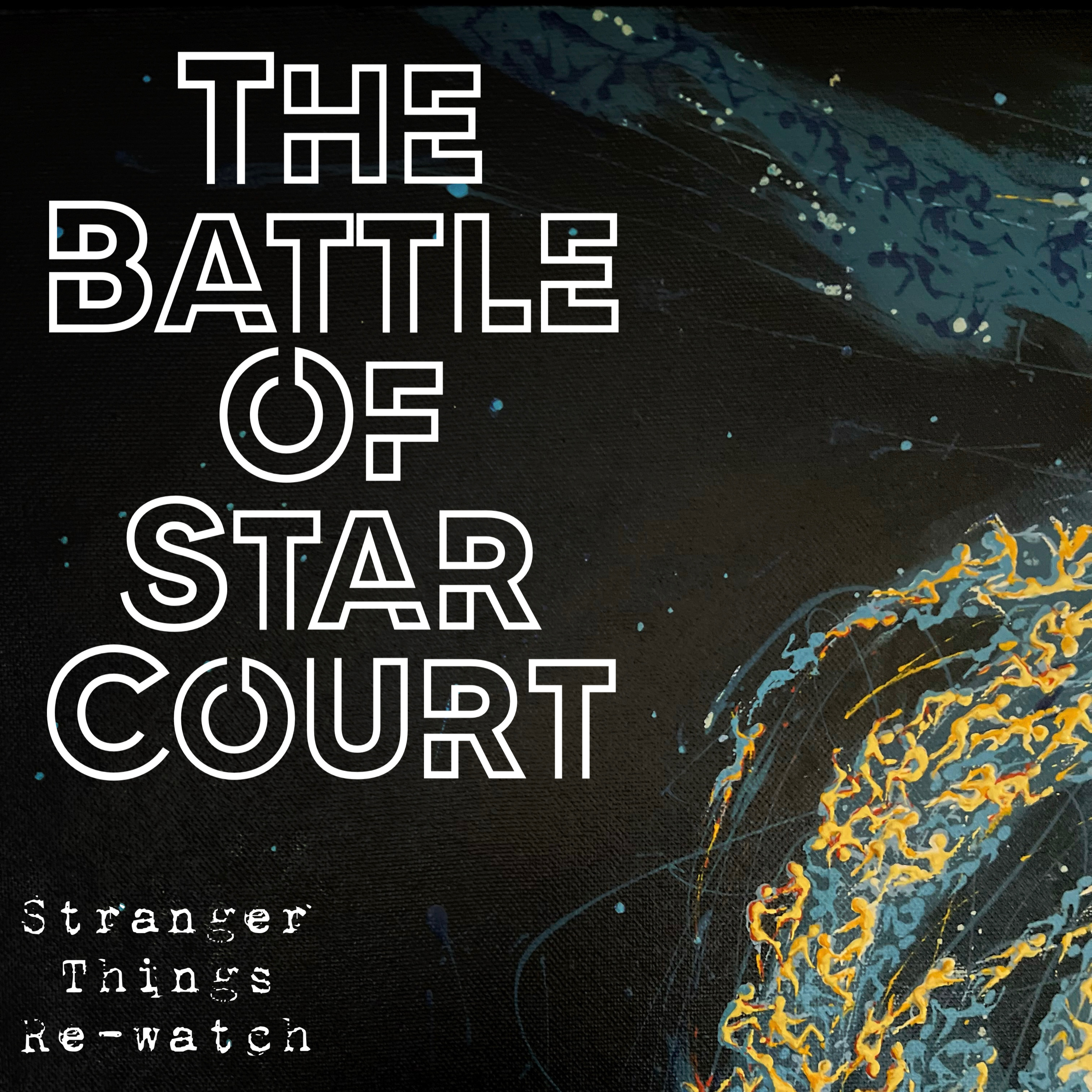 Rewatch S3 E8: Battle Of Starcourt