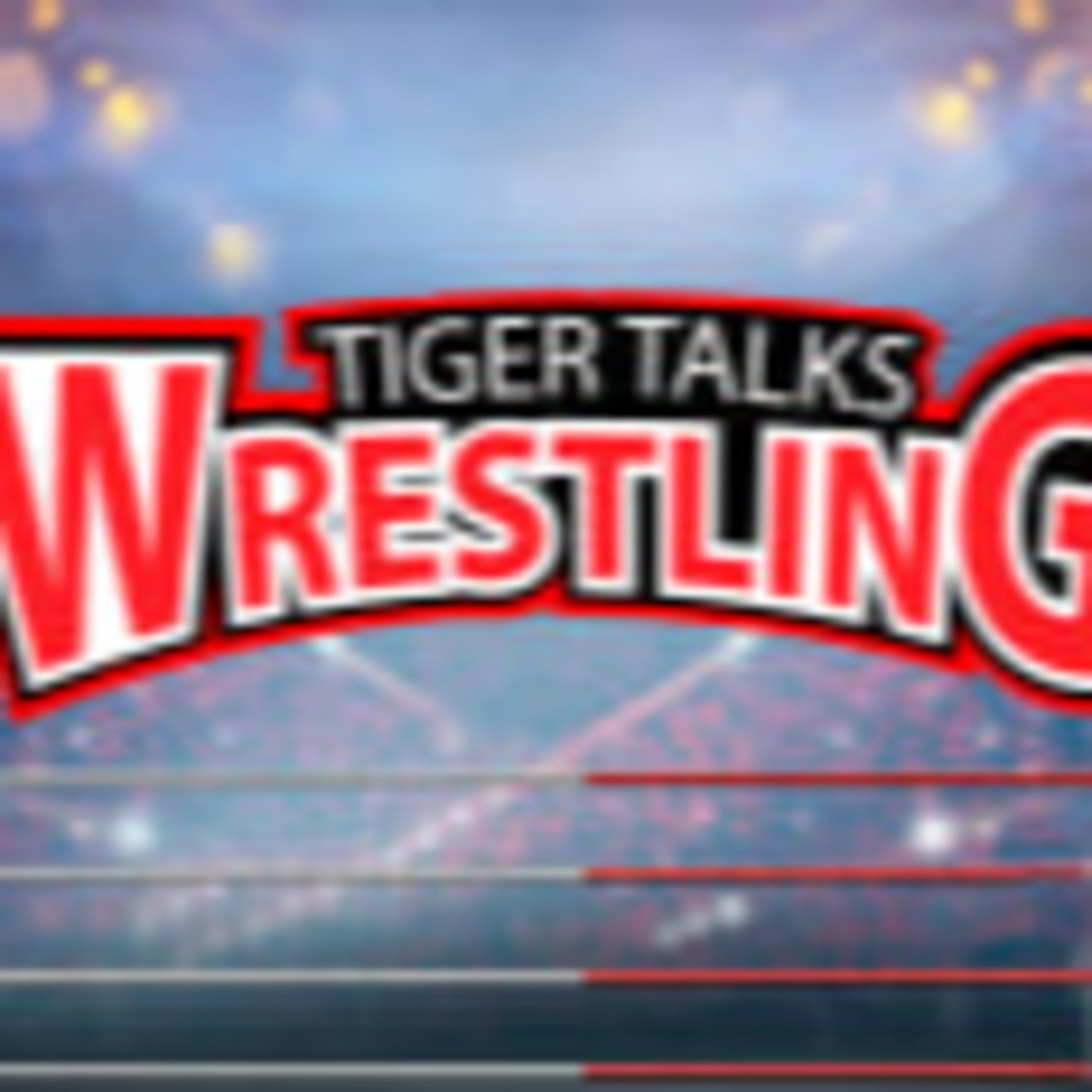 Tiger Talks Wrestling