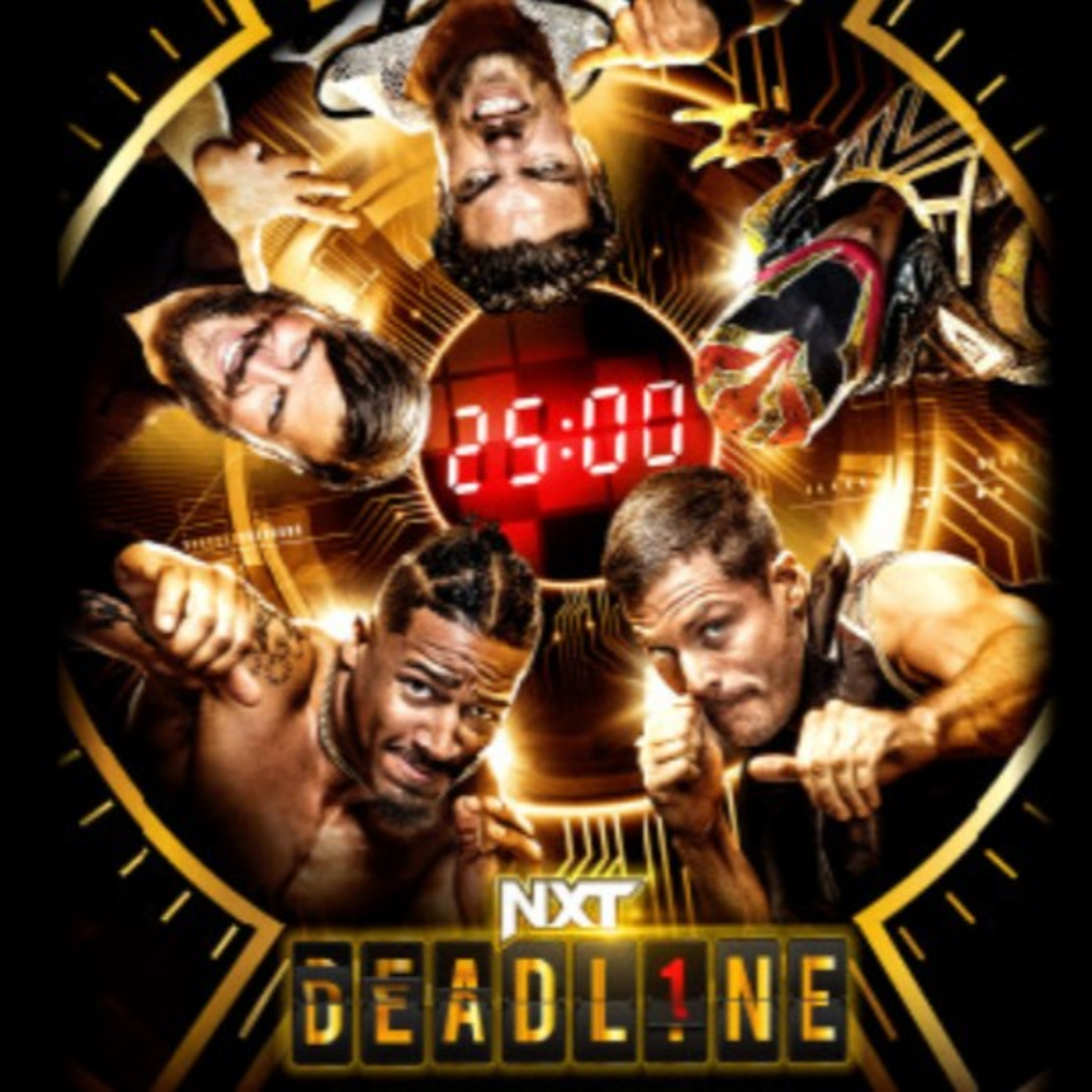 NXT DEADLINE Prediction Show episode artwork