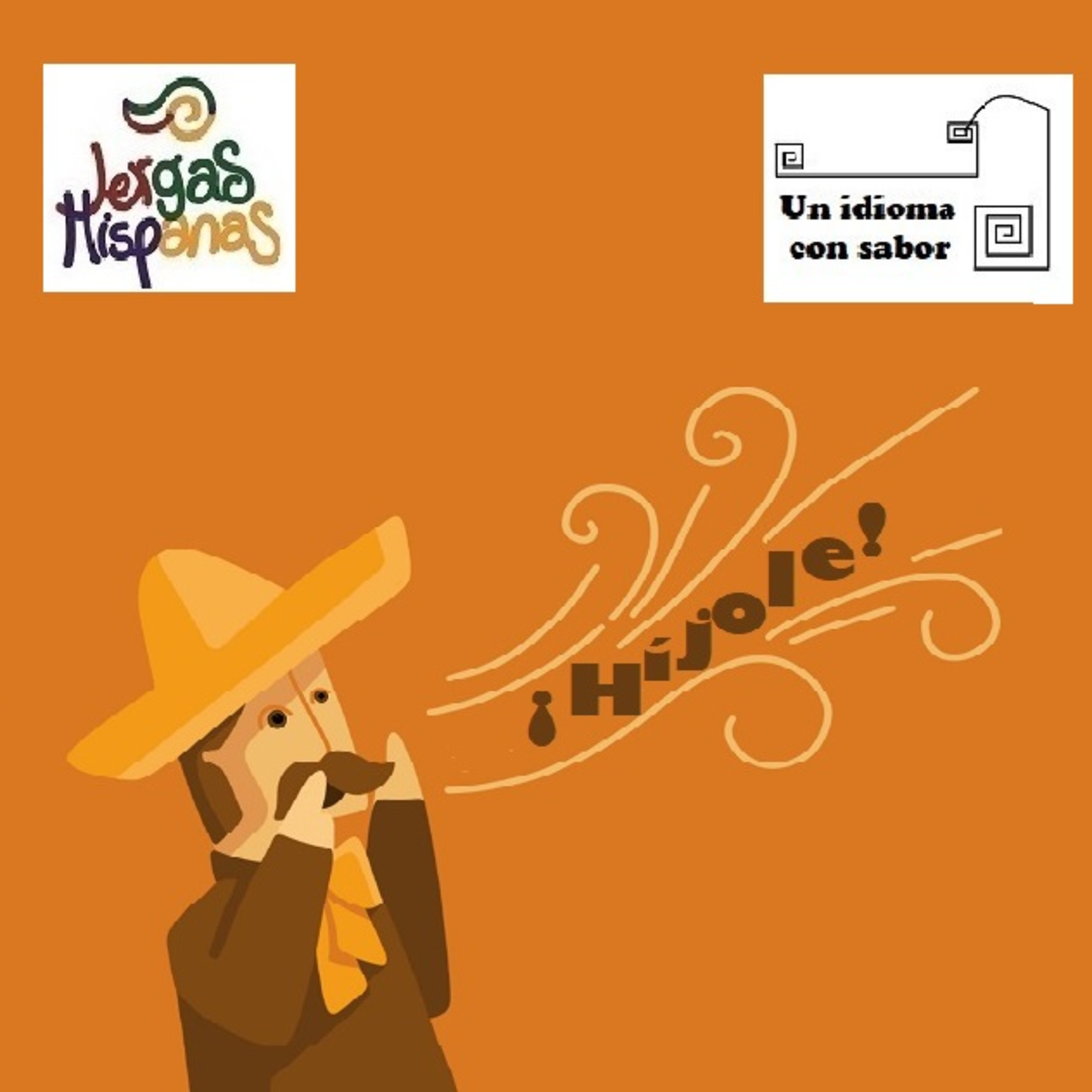Un idioma con sabor