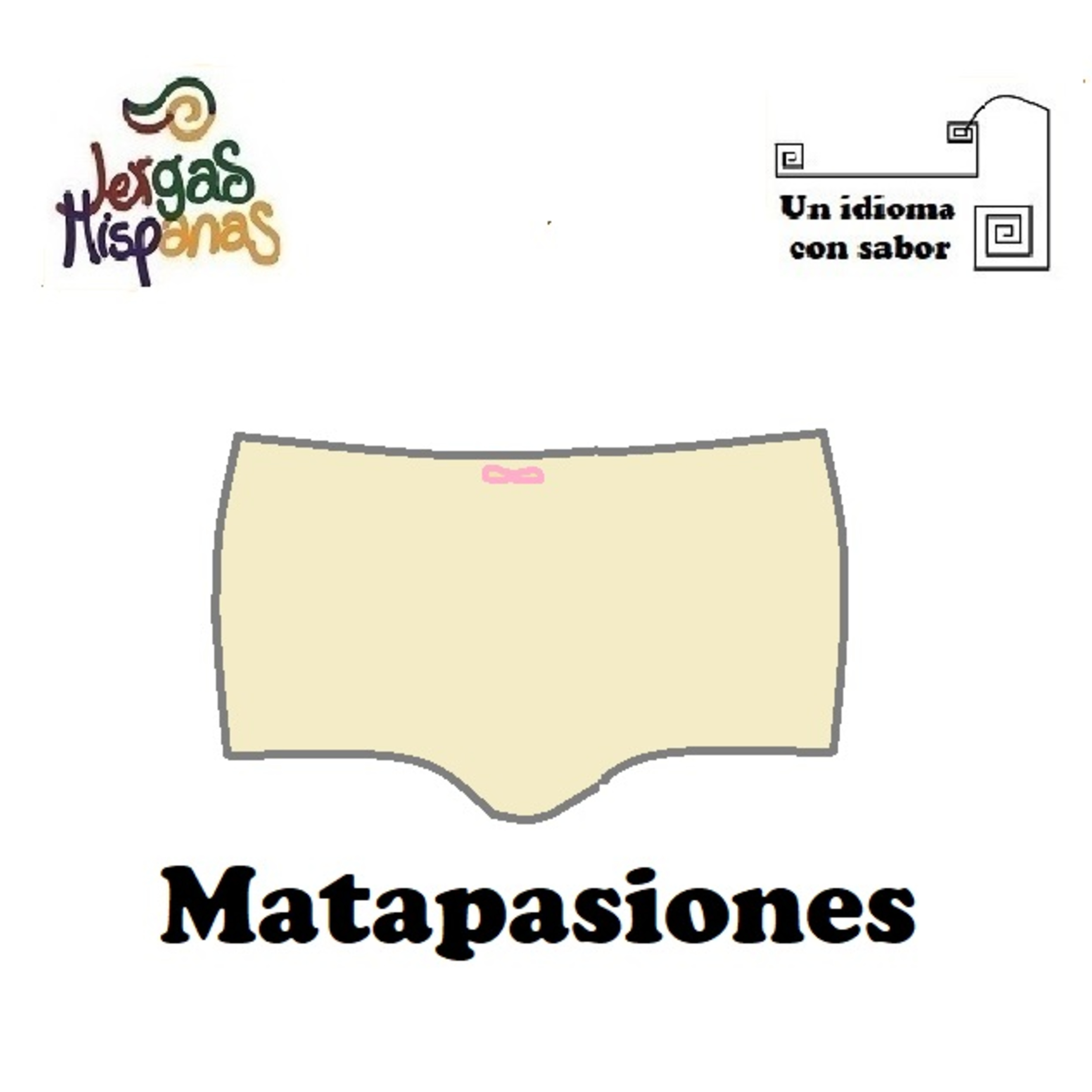Un idioma con sabor