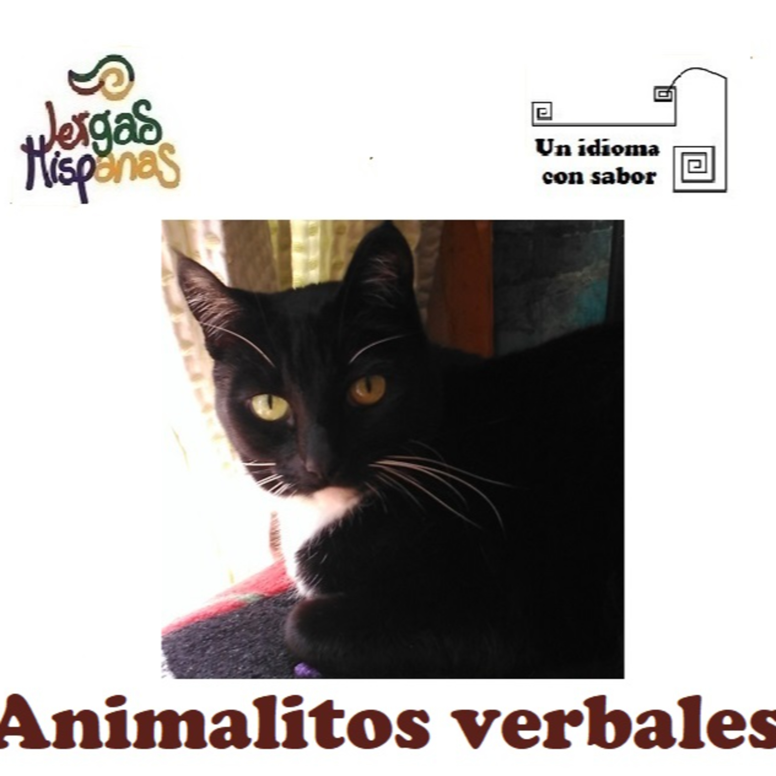 Un idioma con sabor