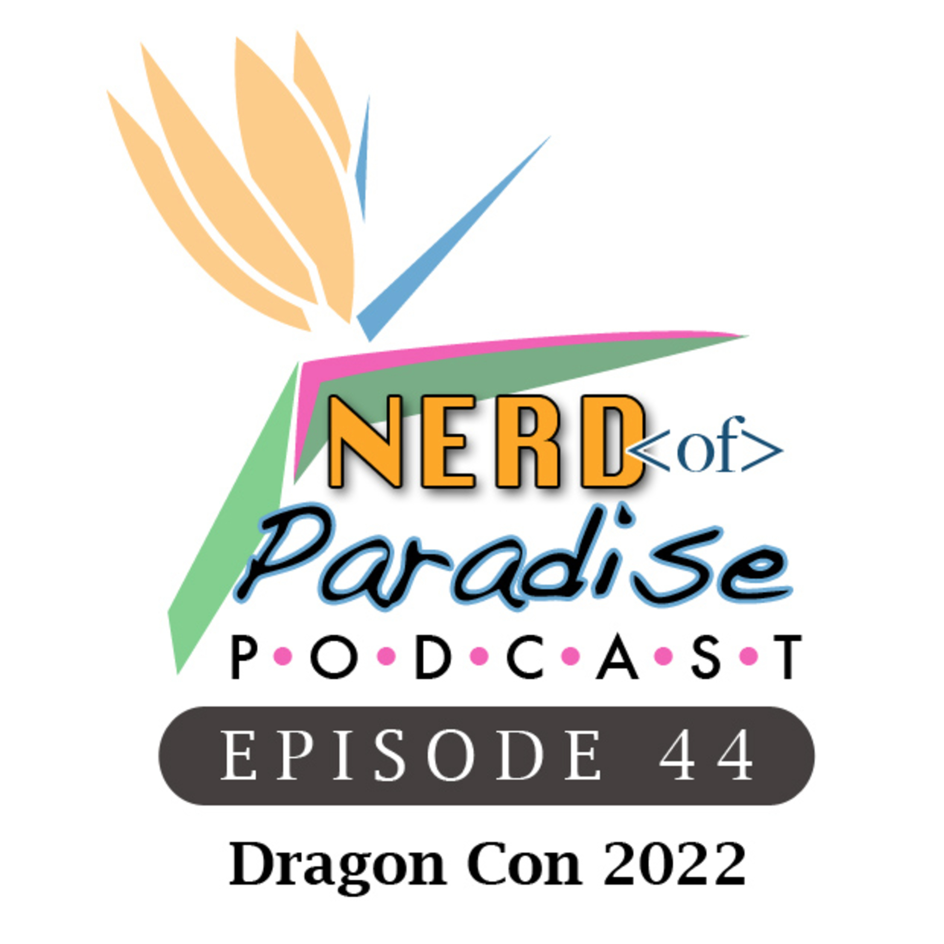 Nerd of Paradise