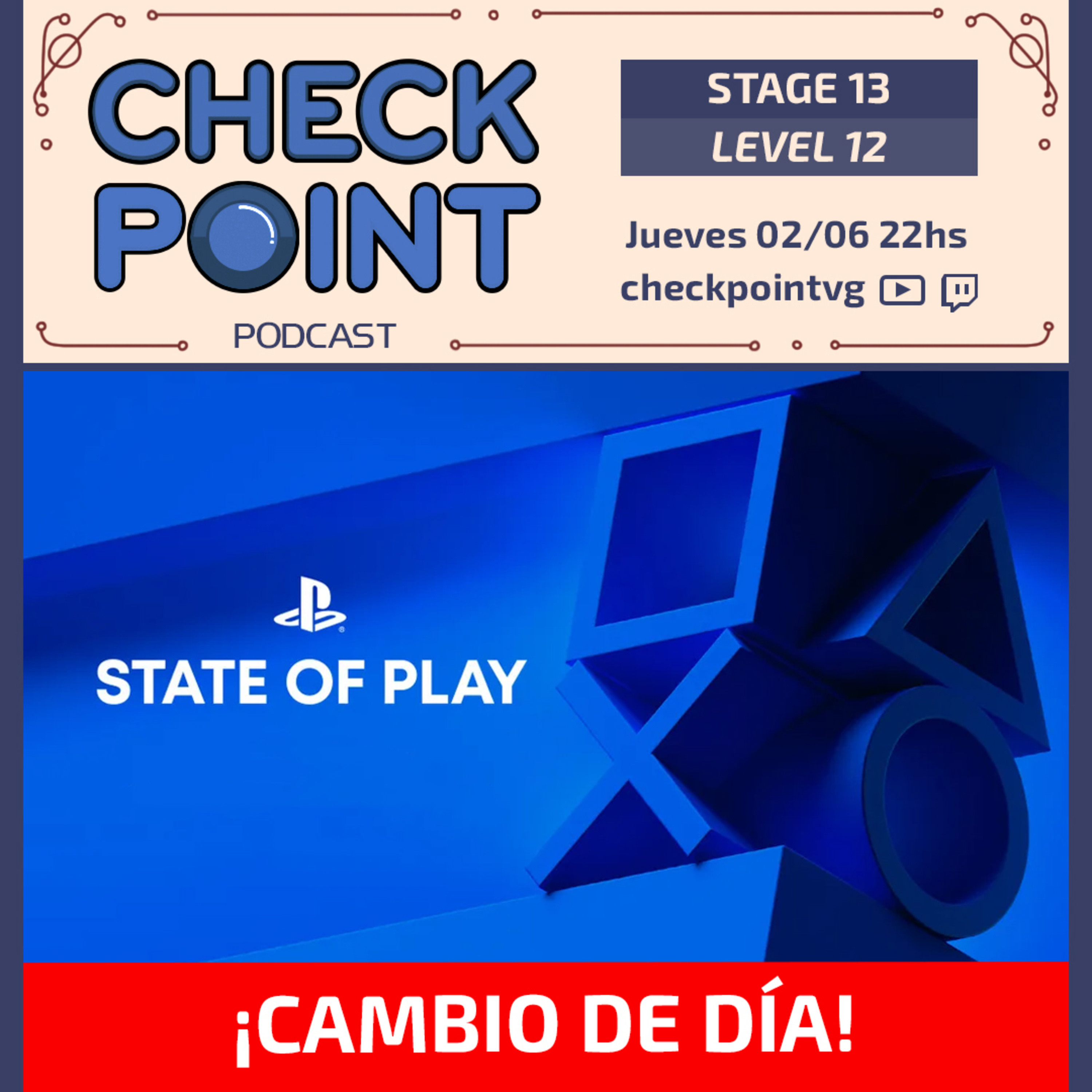Stage 13 - Level 12: "Nos Subimos al la Keighleyneta" episode artwork