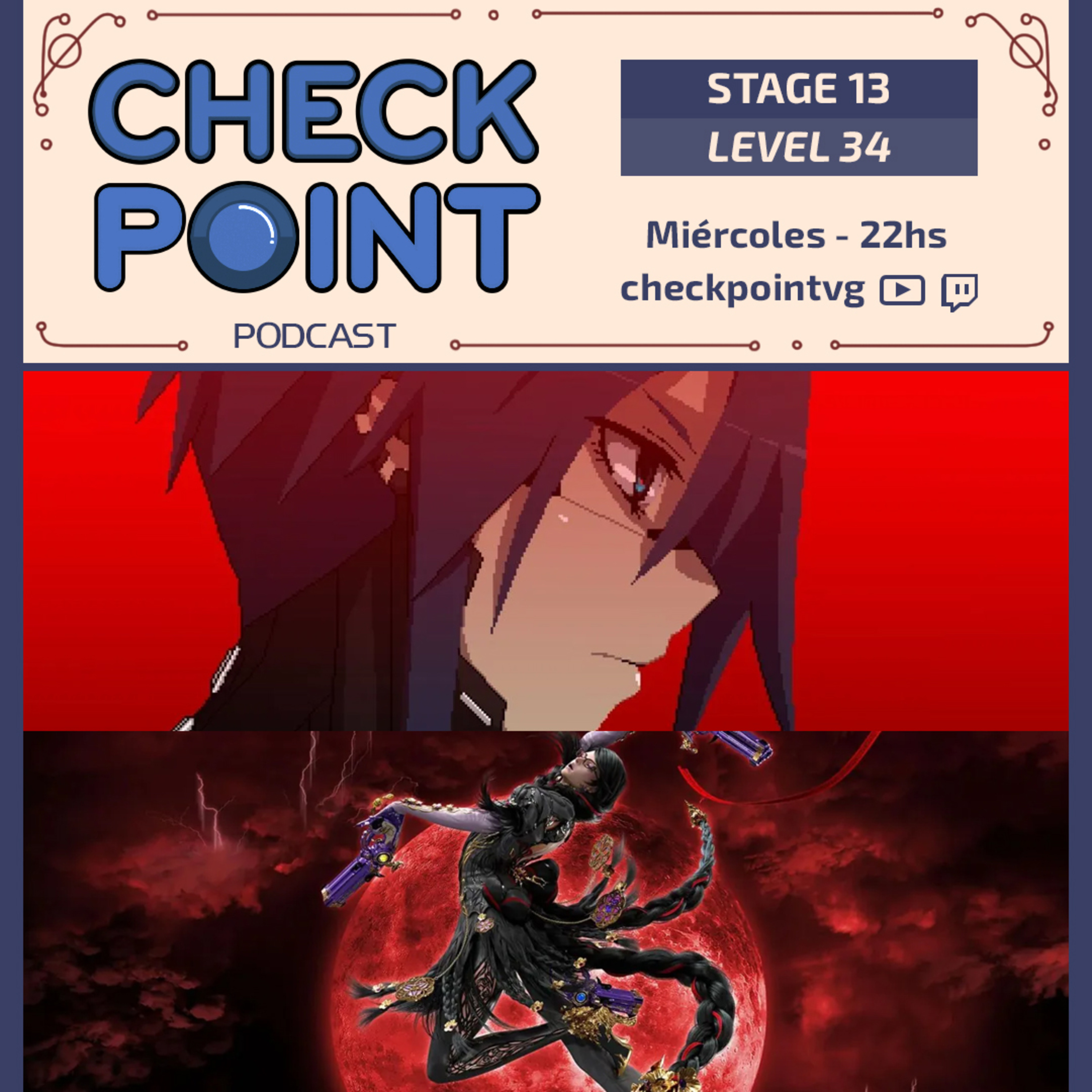 Portada de Checkpoint