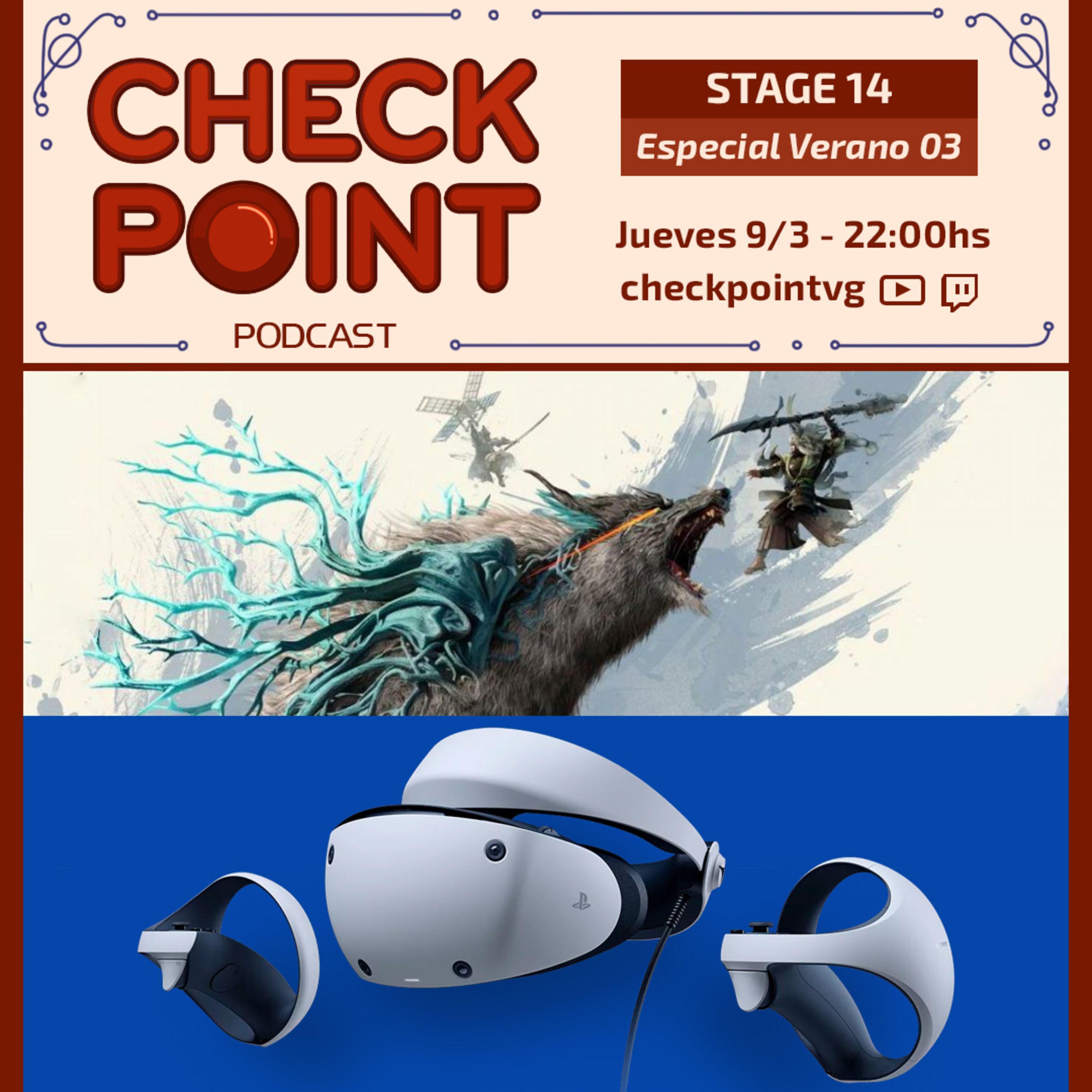 Portada de Checkpoint
