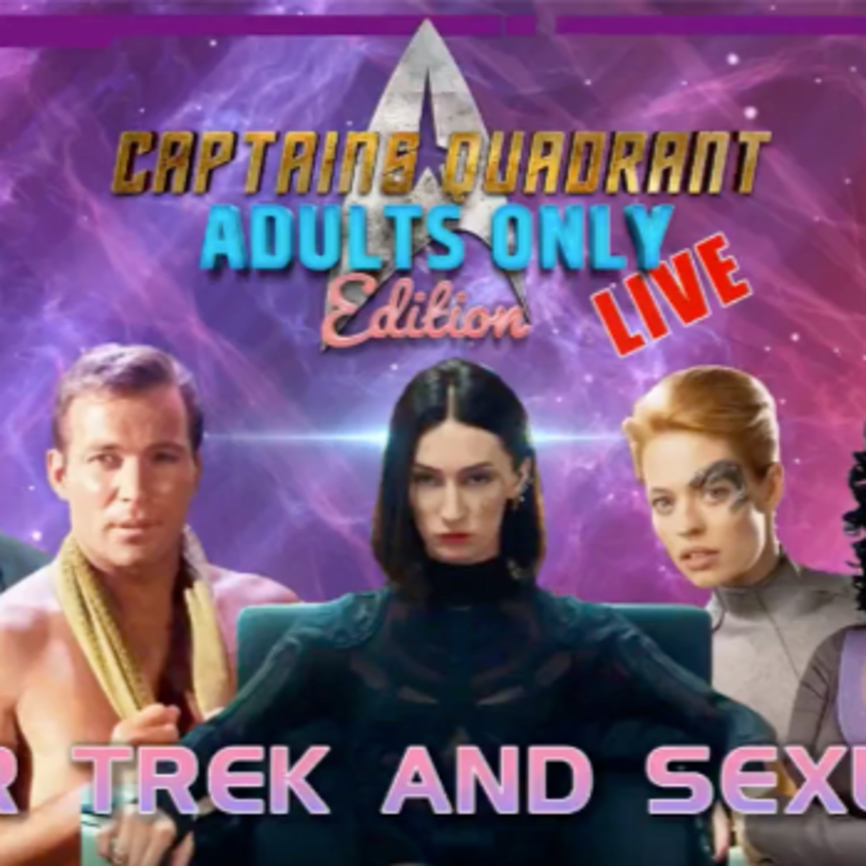 Captains Quadrant | Adults Only Edition  episode artwork