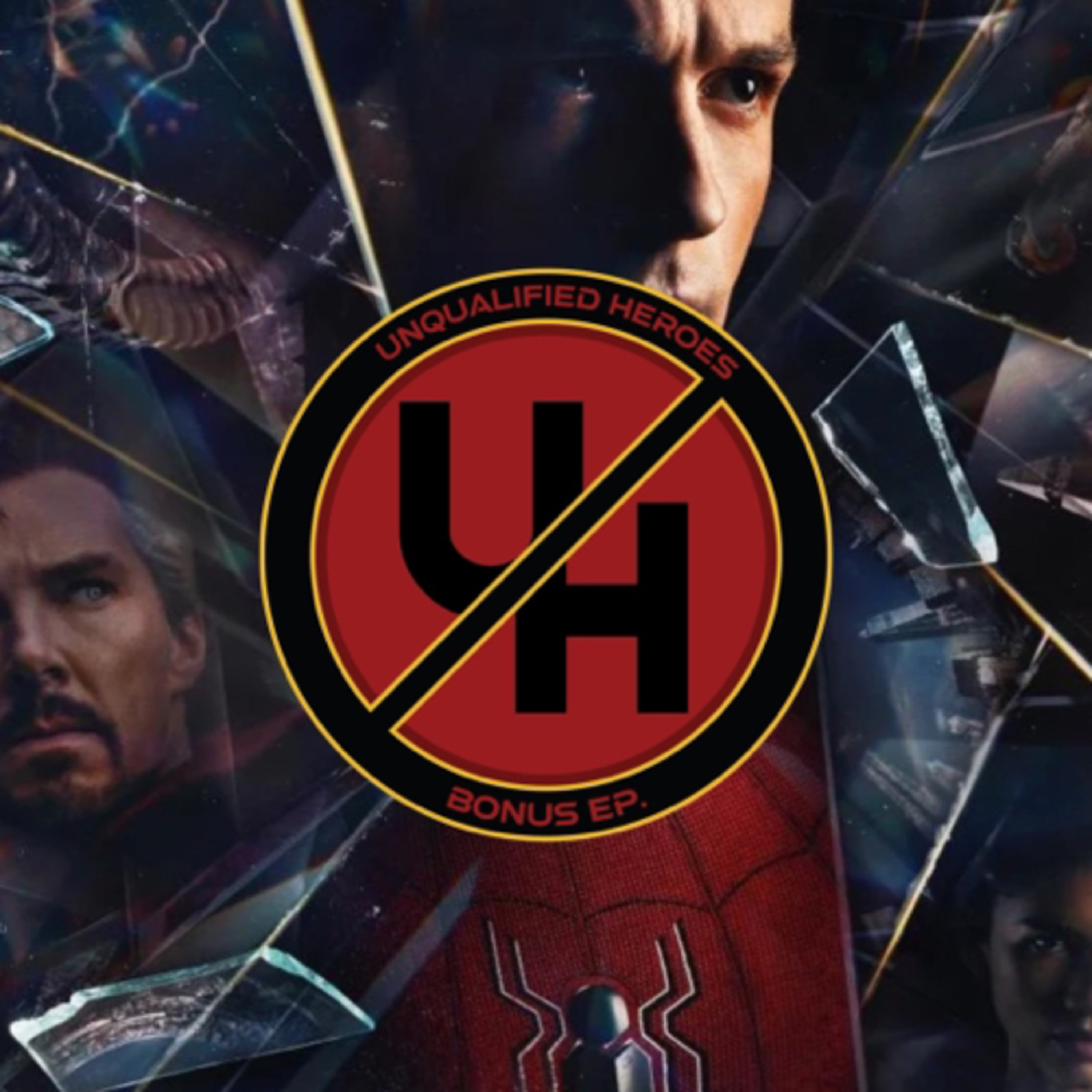 Bonus episode #1 Spider-Man: NWH discussion & Doctor Strange: Multiverse of Madness expectations.