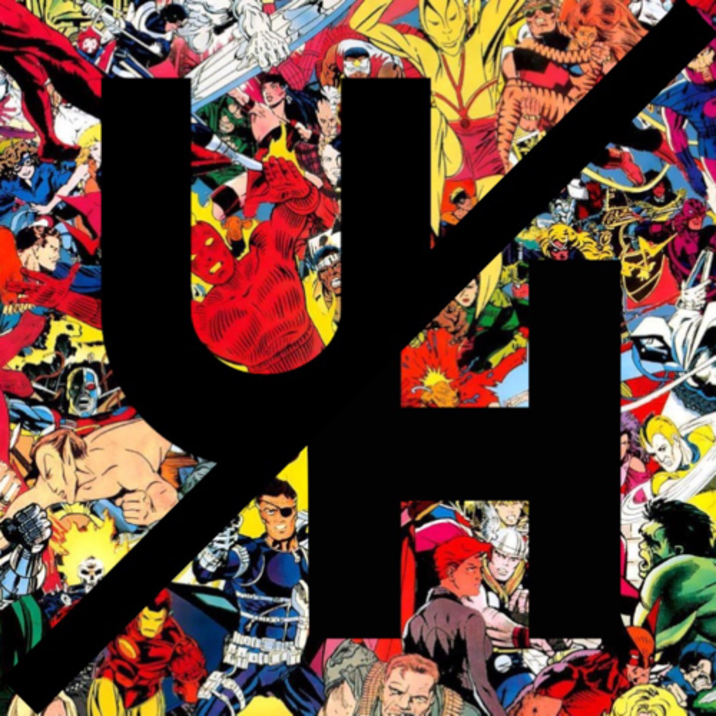 Episode #12: Comic-Con Marvel Studios 2022 Panel Live Reactions