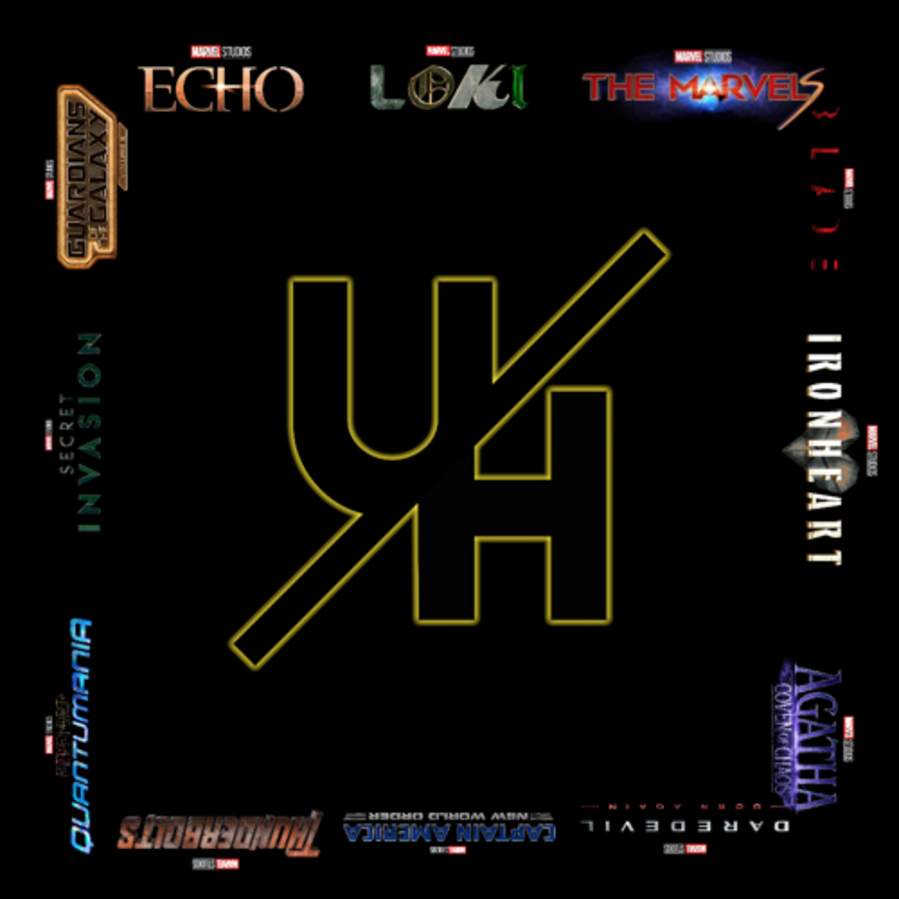 Episode 14: Marvel Phase 5 Hype Rankings