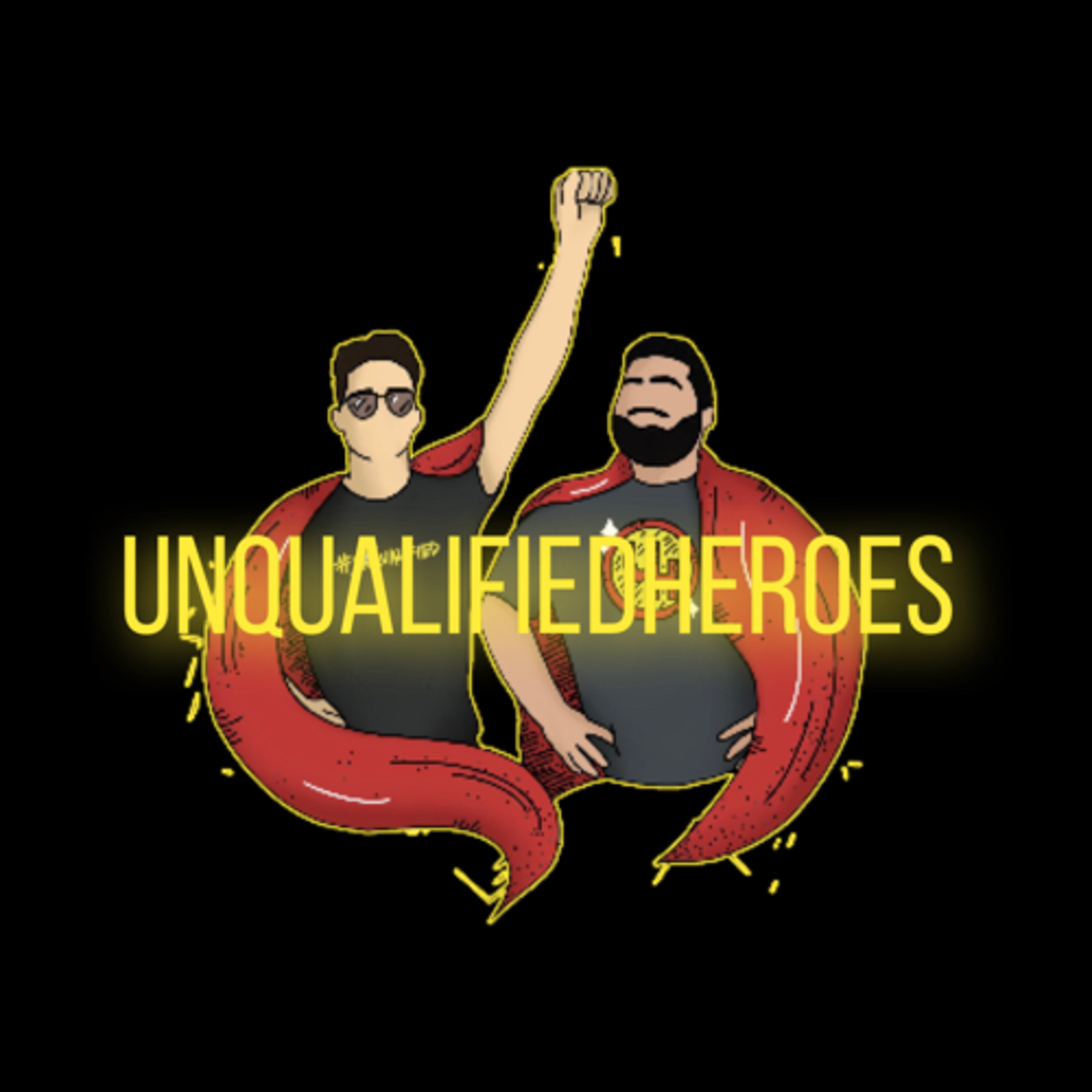 Welcome to Unqualified Heroes