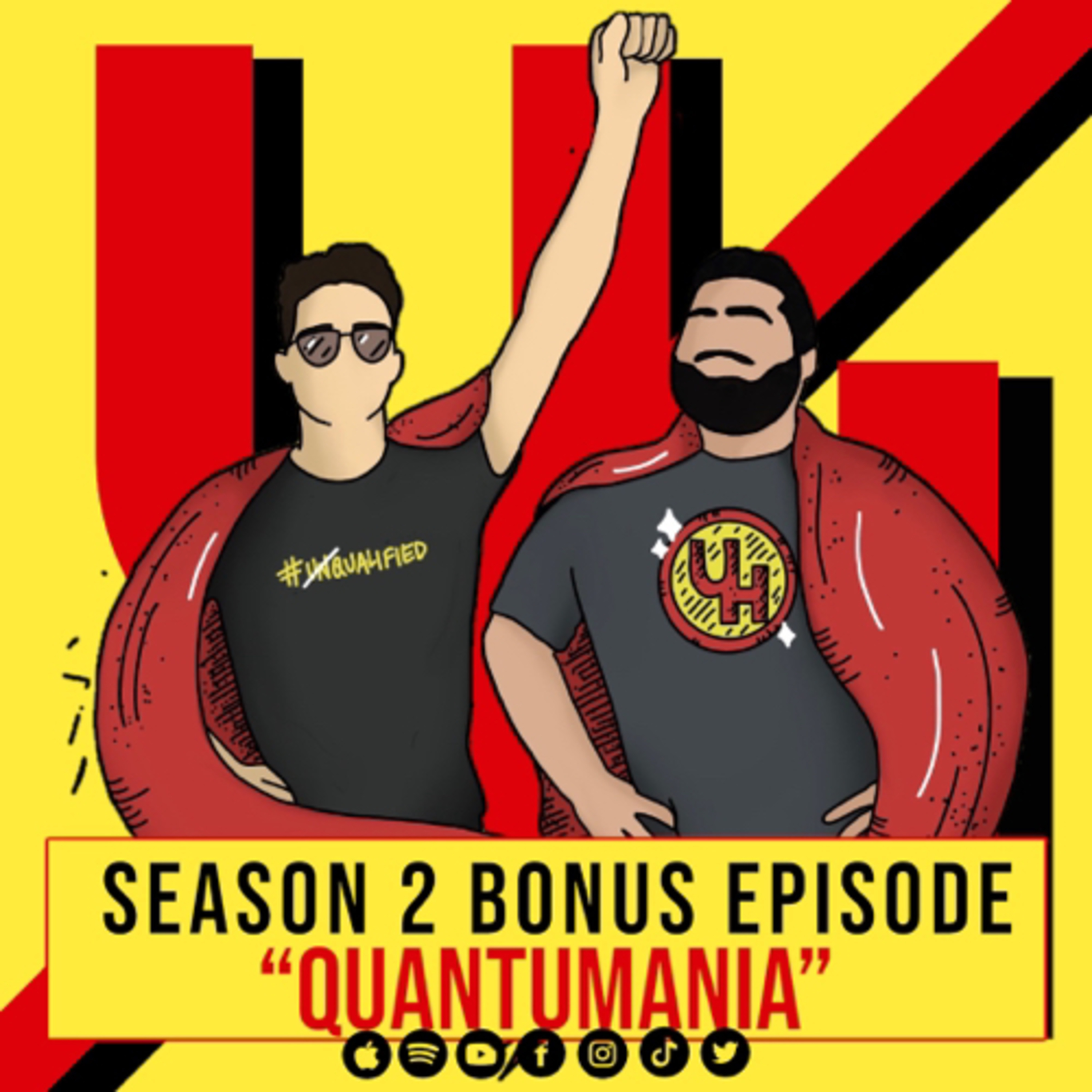 S2 Bonus episode 1: Ant-Man & the Wasp Quantumania spoiler reactions