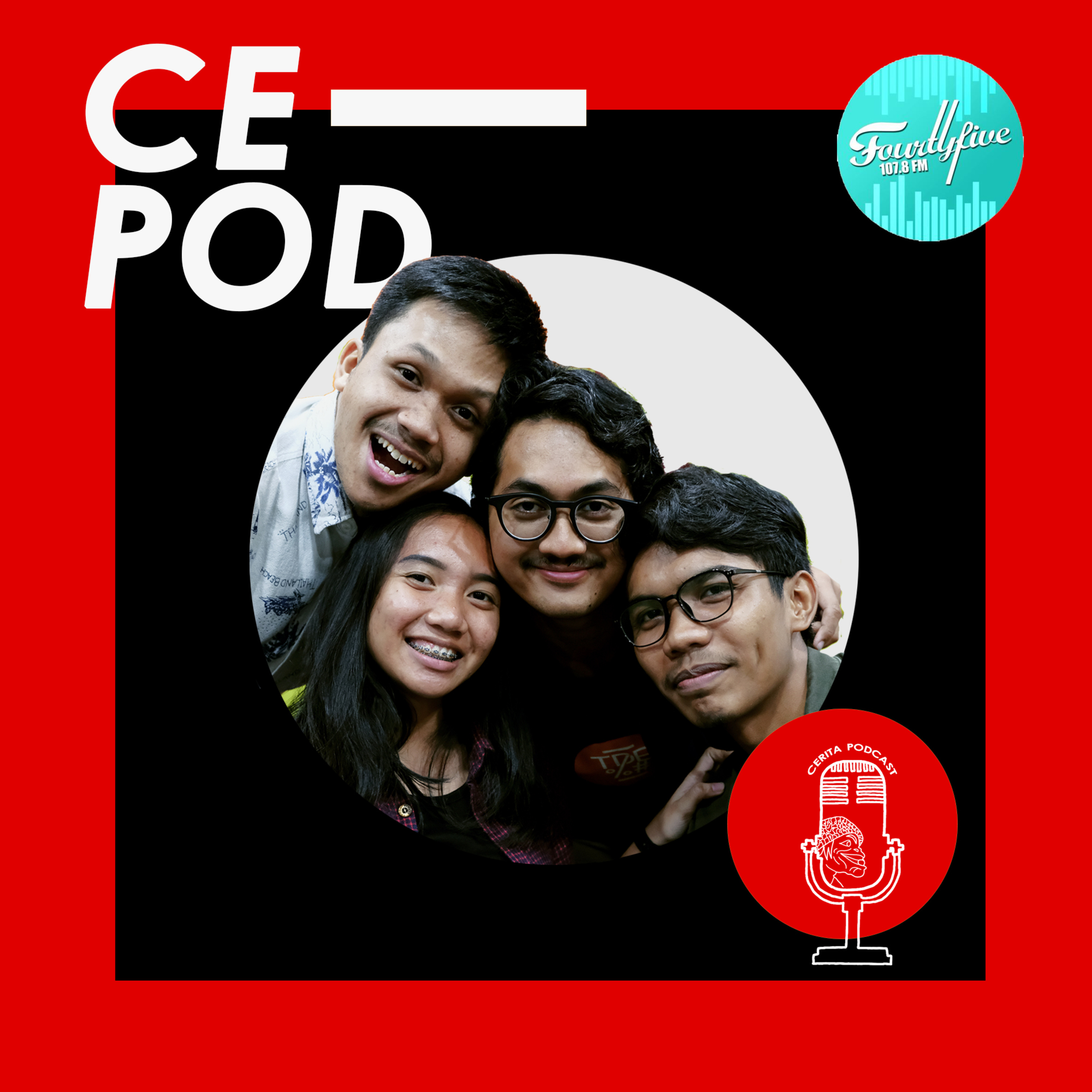 Fourtyfive Radio Podcast