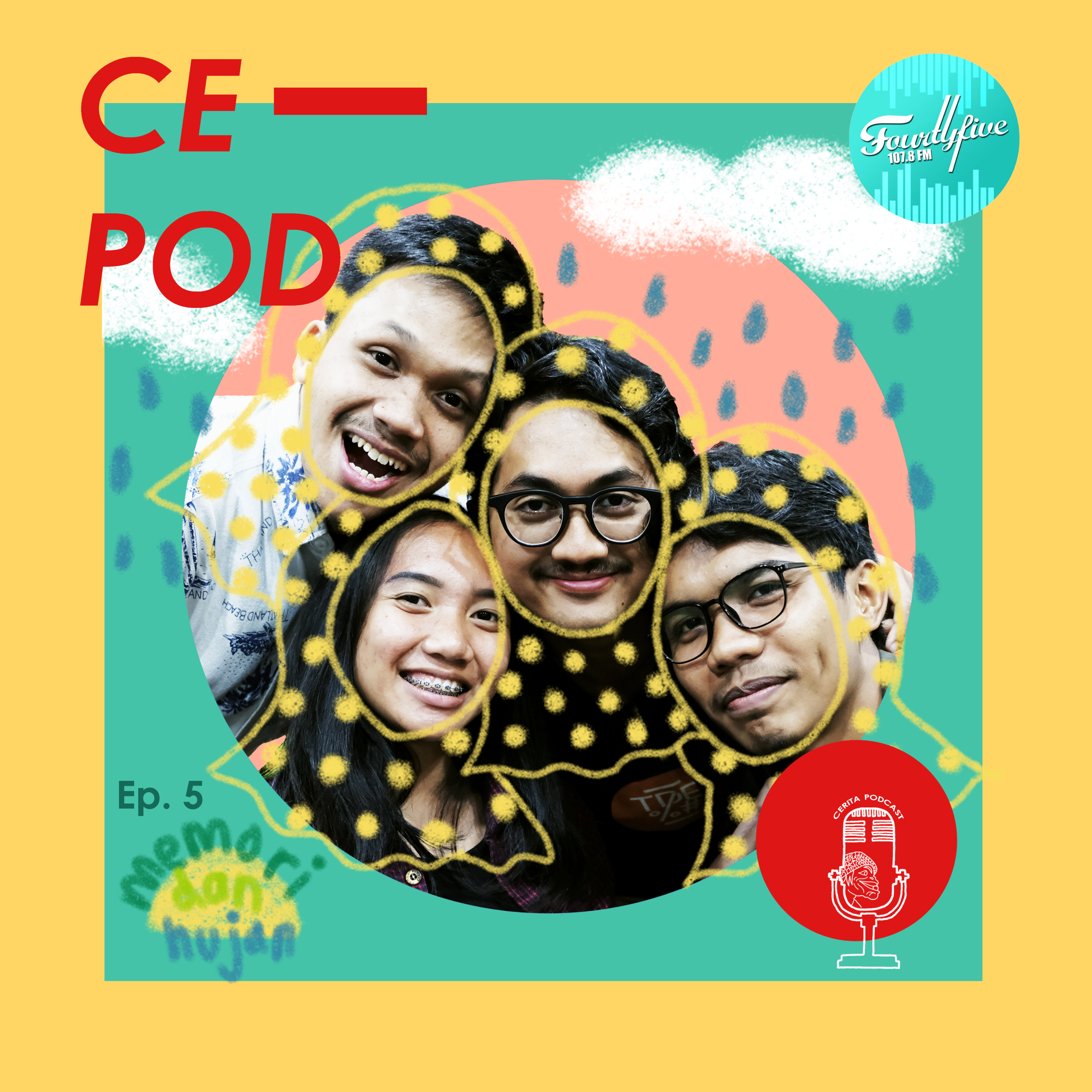 Fourtyfive Radio Podcast