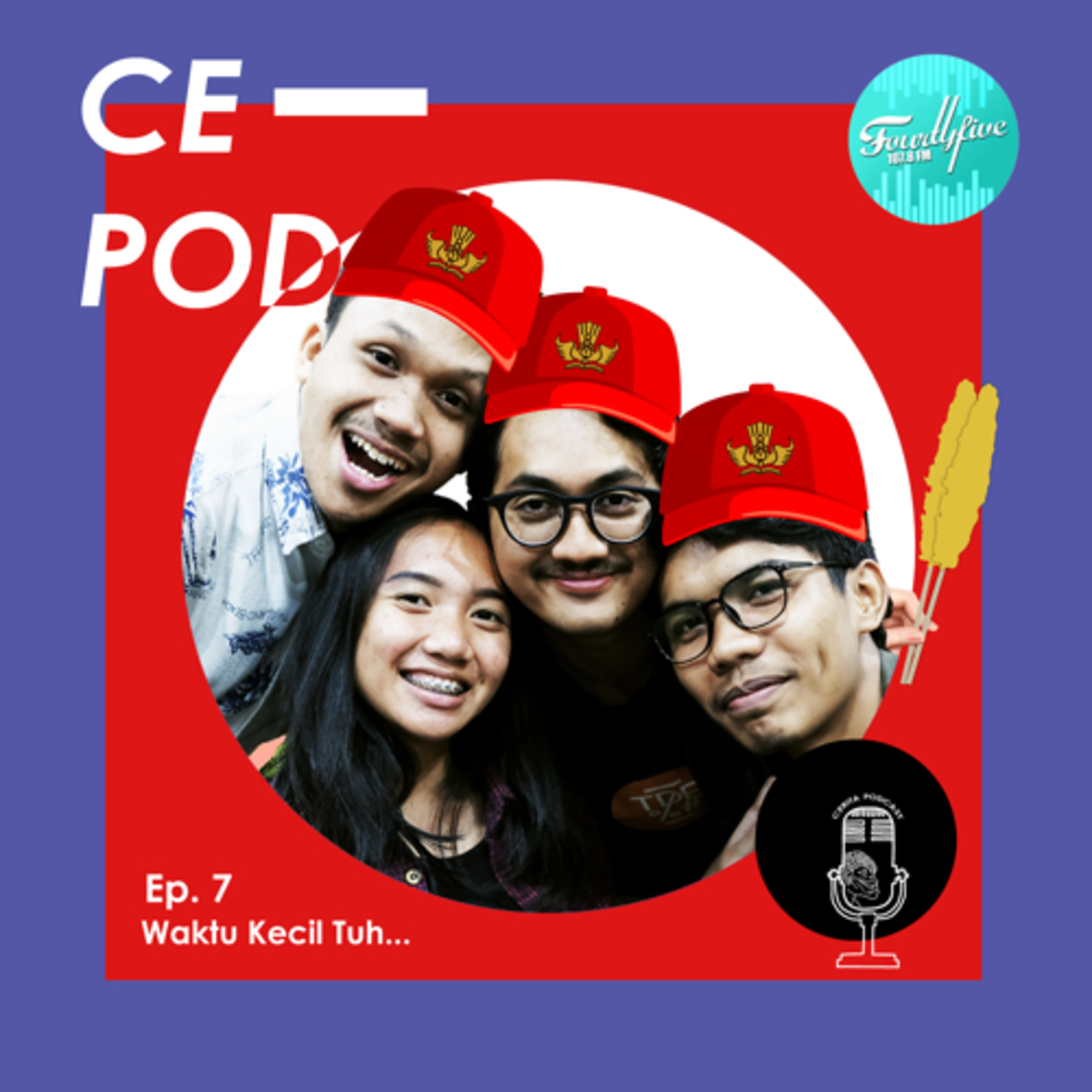 Fourtyfive Radio Podcast