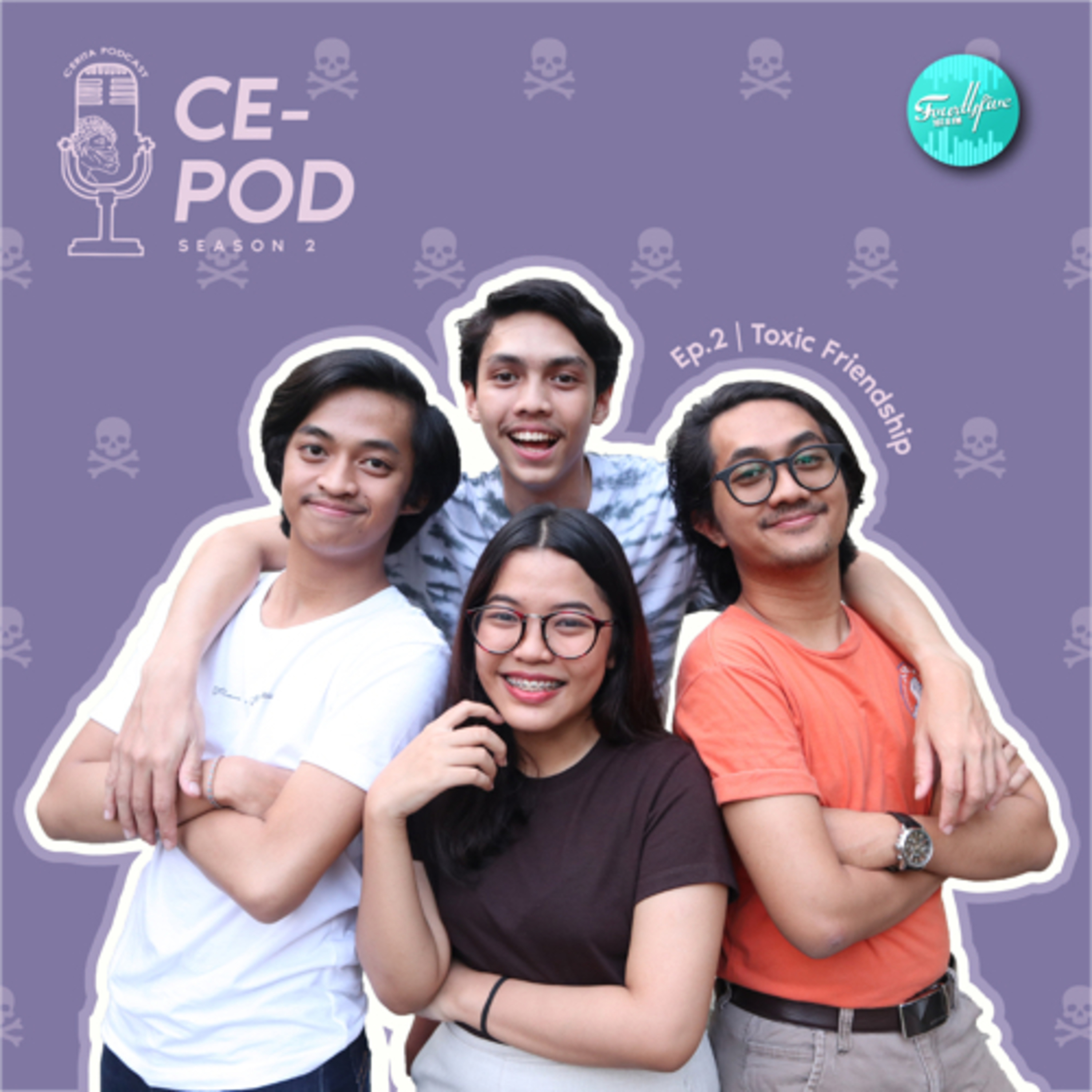 Fourtyfive Radio Podcast