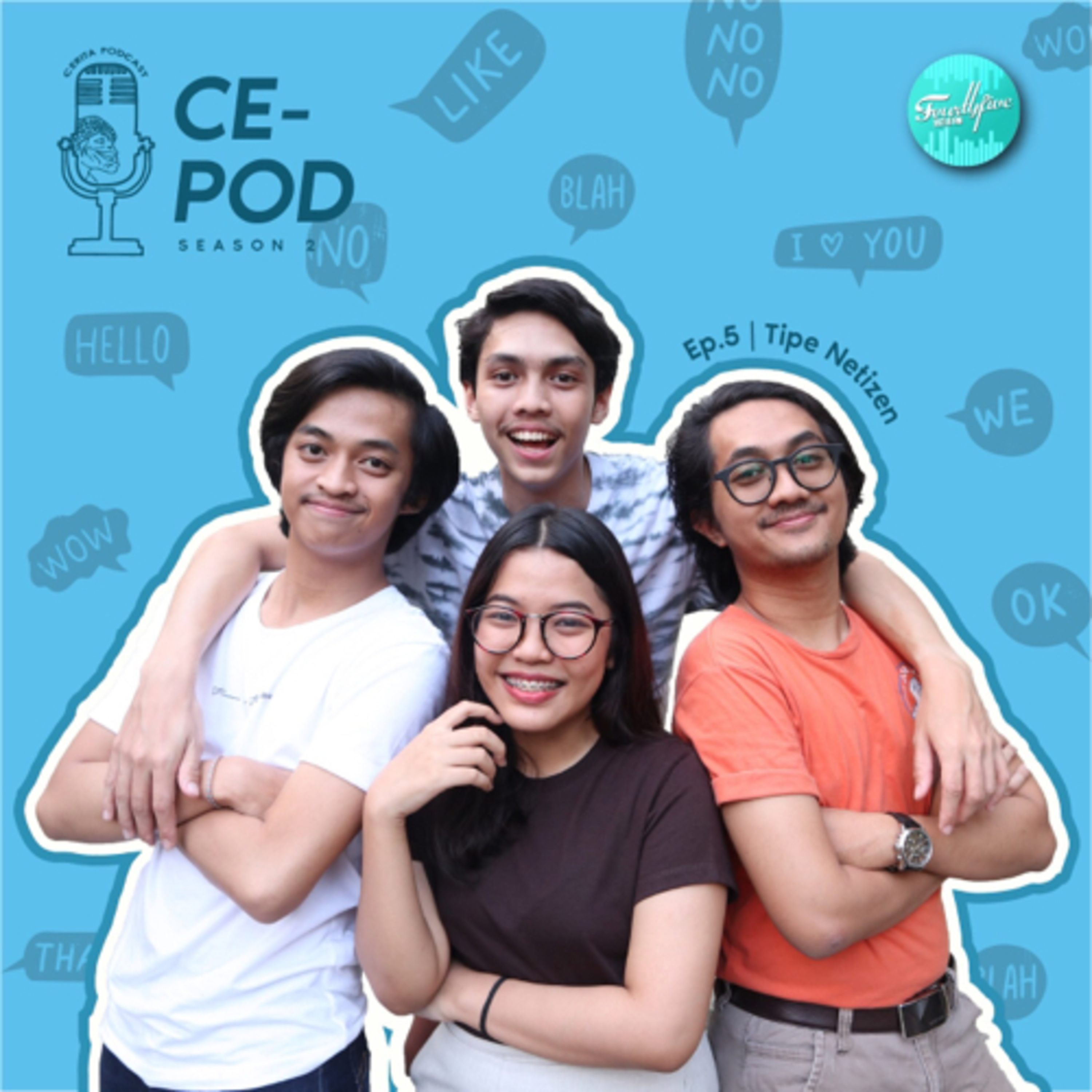 Fourtyfive Radio Podcast