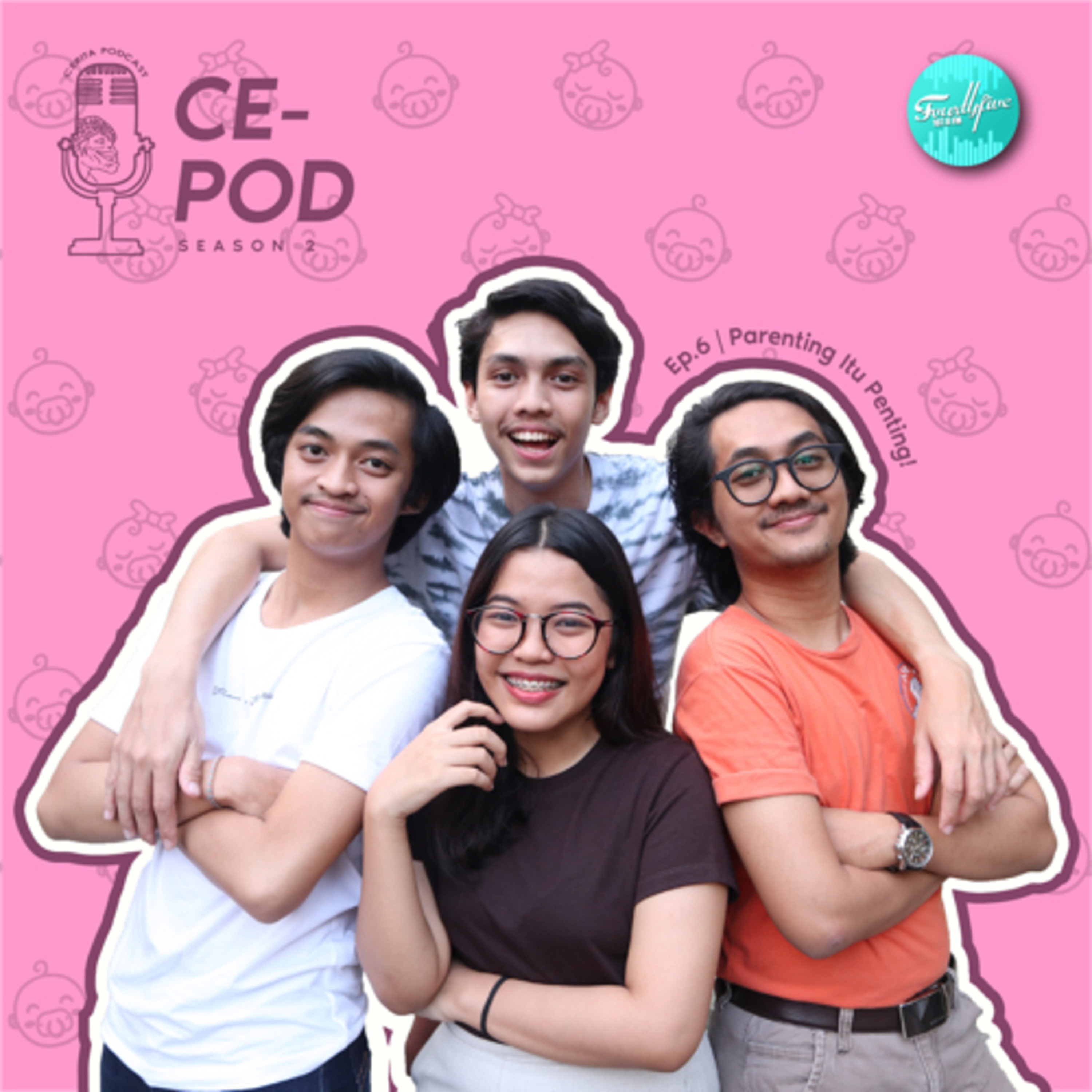 Fourtyfive Radio Podcast