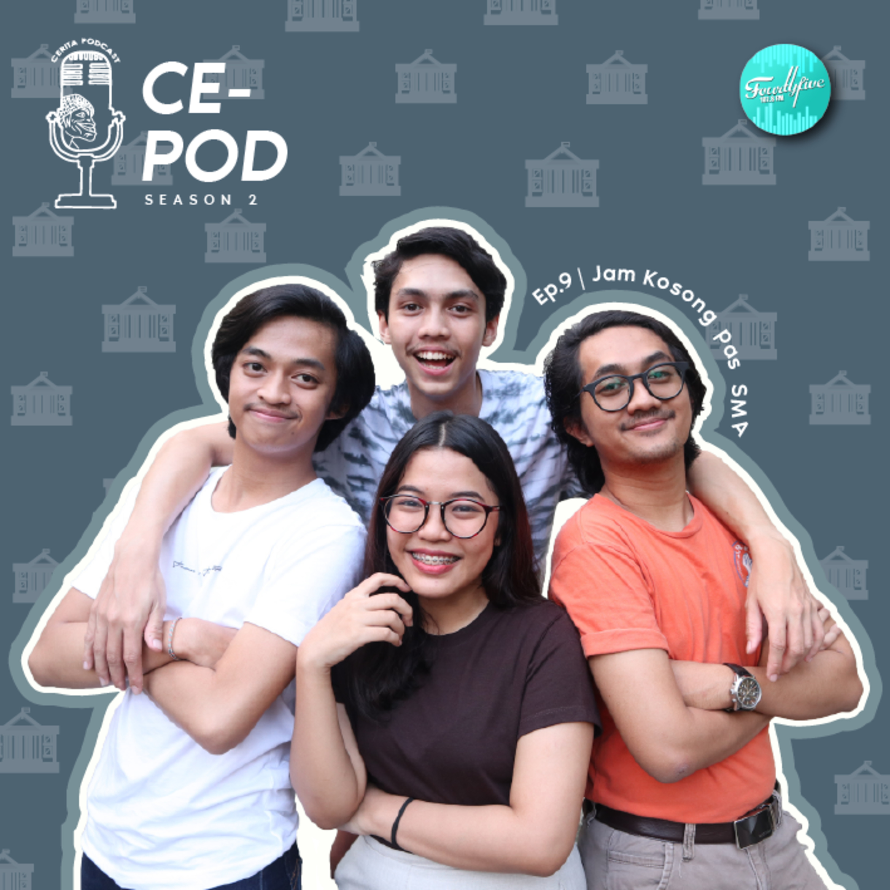 Fourtyfive Radio Podcast