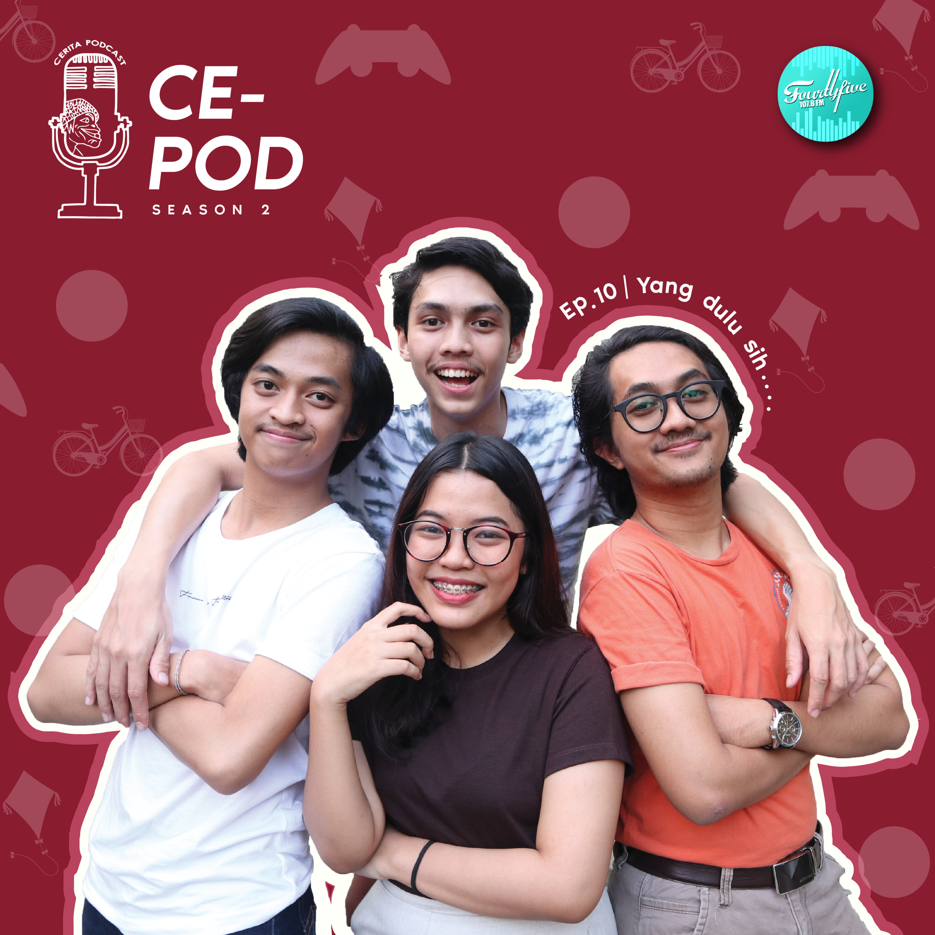 Fourtyfive Radio Podcast