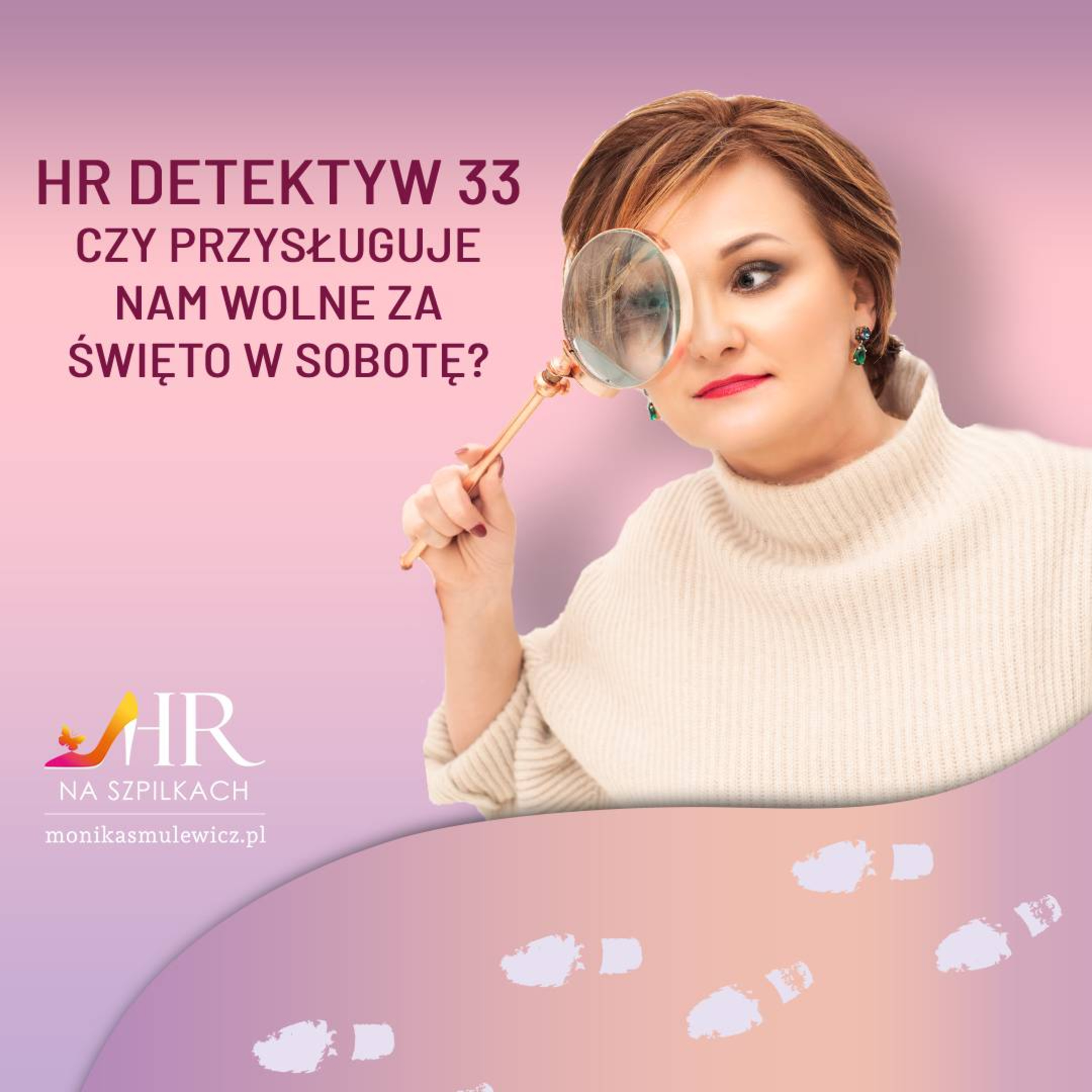 HR NA SZPILKACH