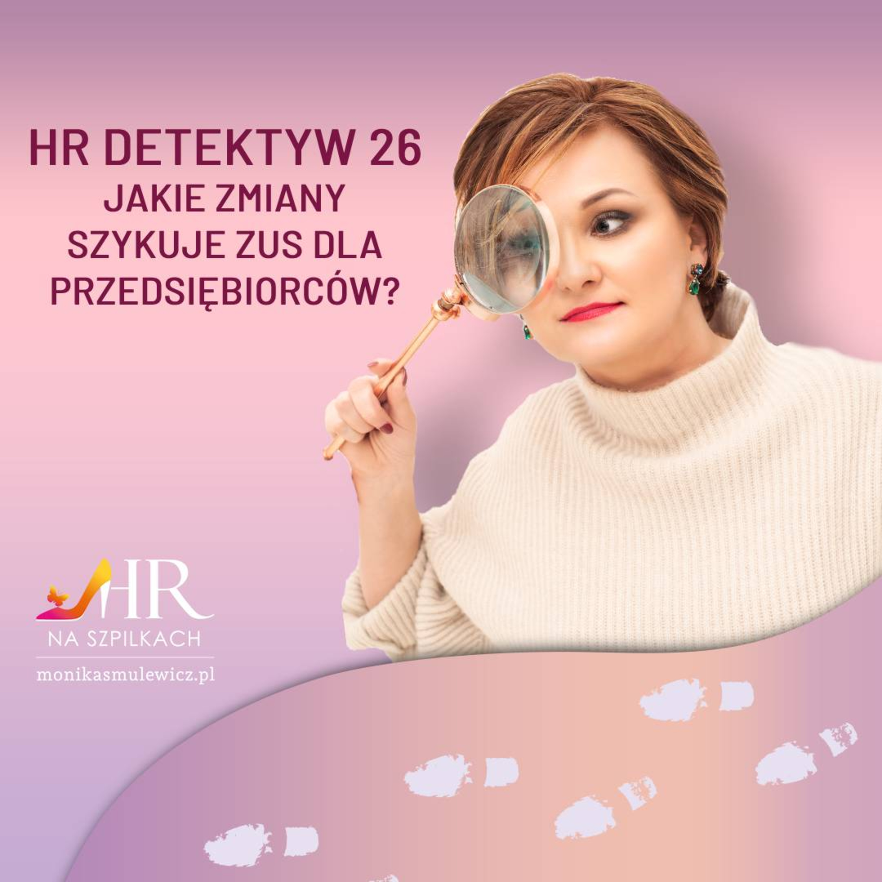 HR NA SZPILKACH