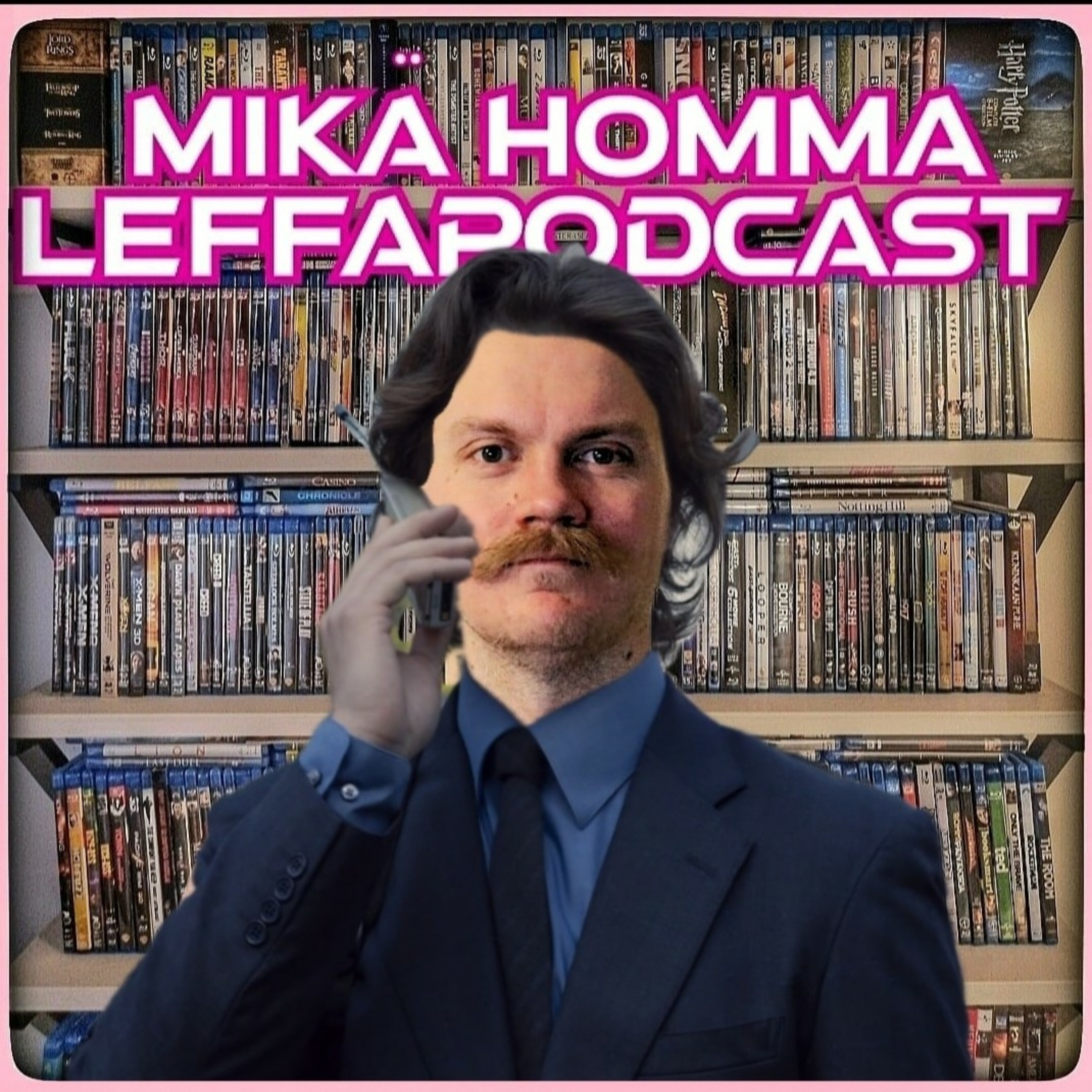 Mikä homma -leffapodcast